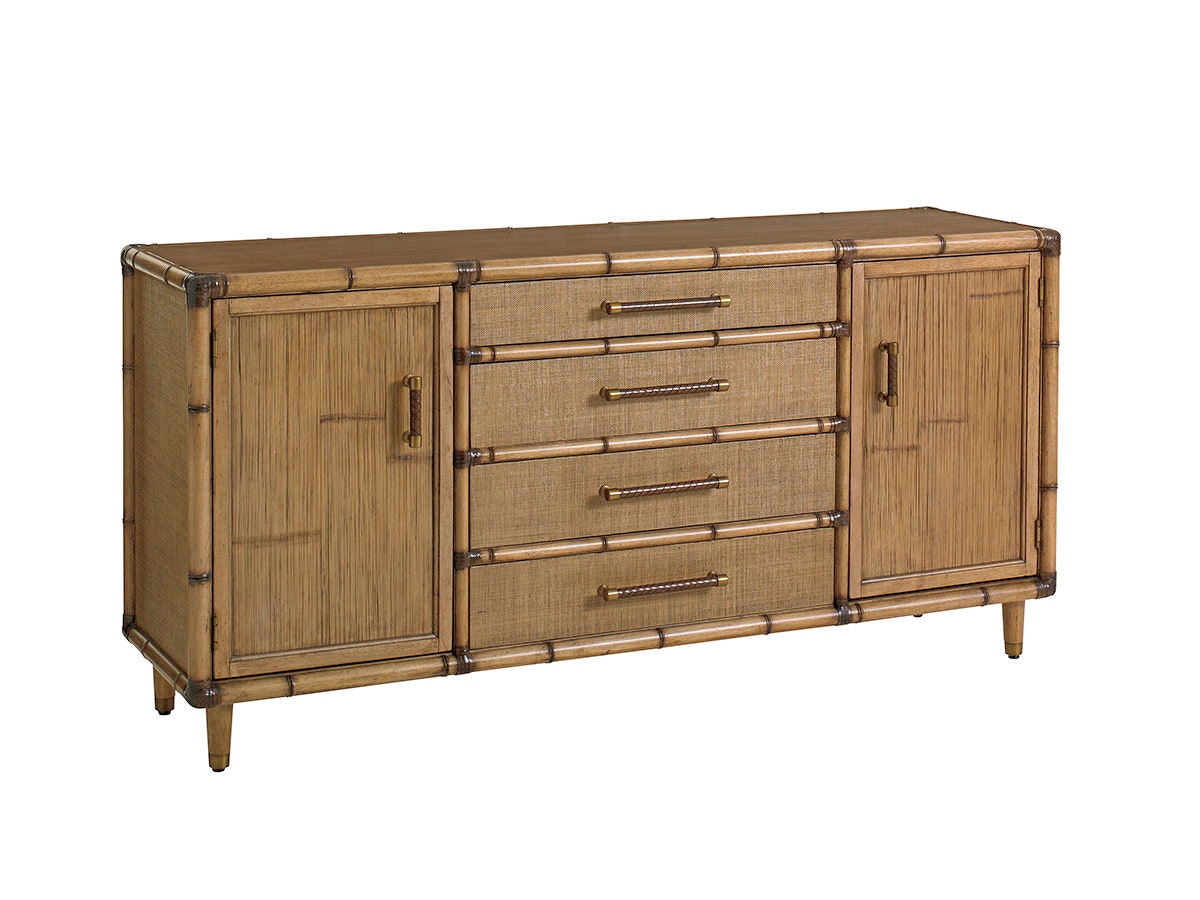 Tommy Bahama Home Sandy Point Buffet 558-852