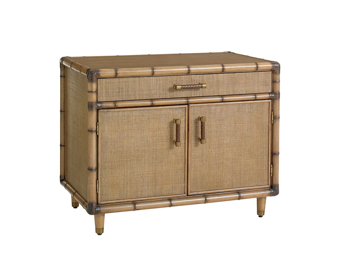 Tommy Bahama Home Larimar Storage Chest 558-932