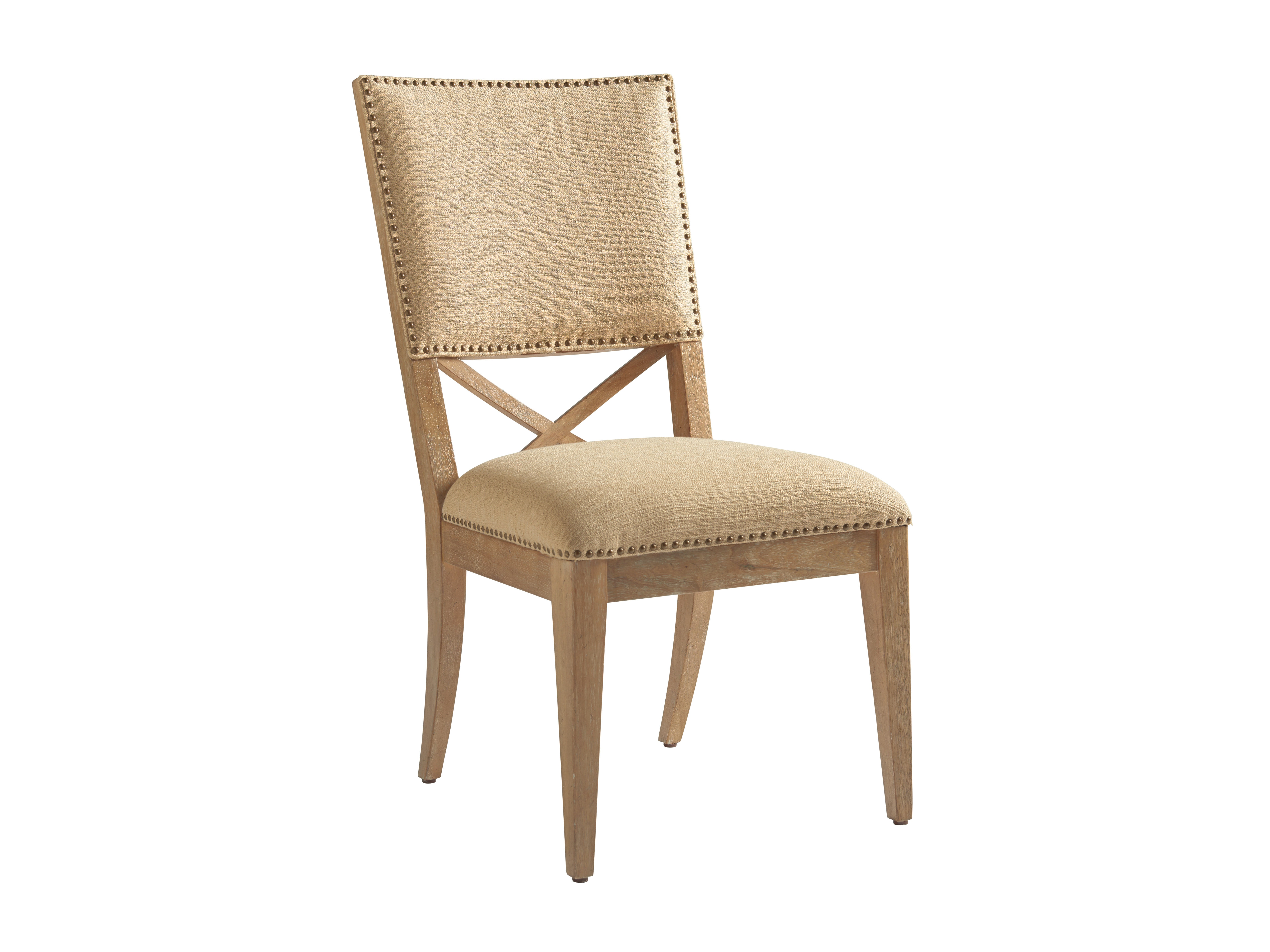 Tommy Bahama Home Alderman Upholstered Side Chair 566-880-01
