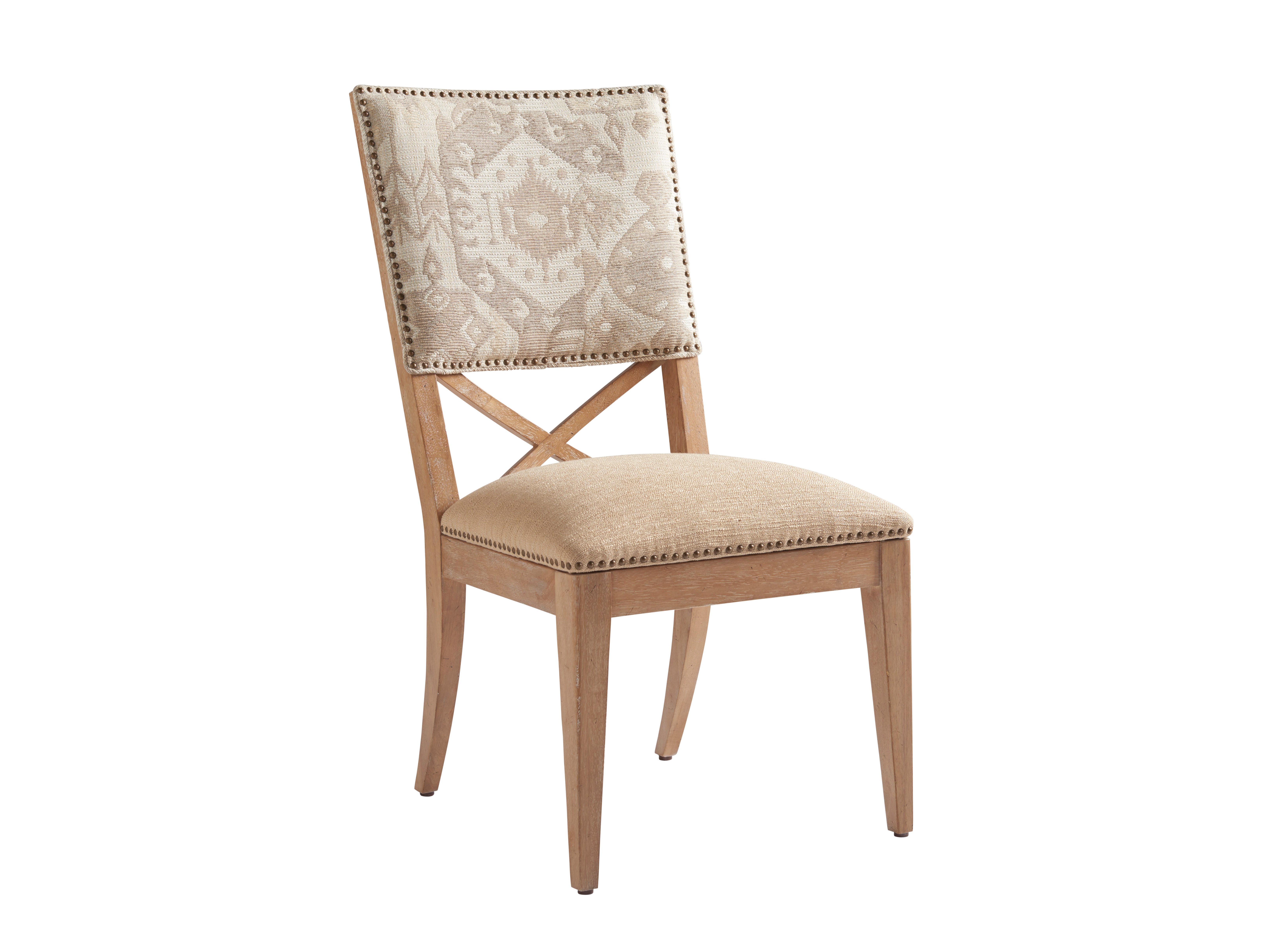 Tommy Bahama Home Alderman Upholstered Side Chair 566-880