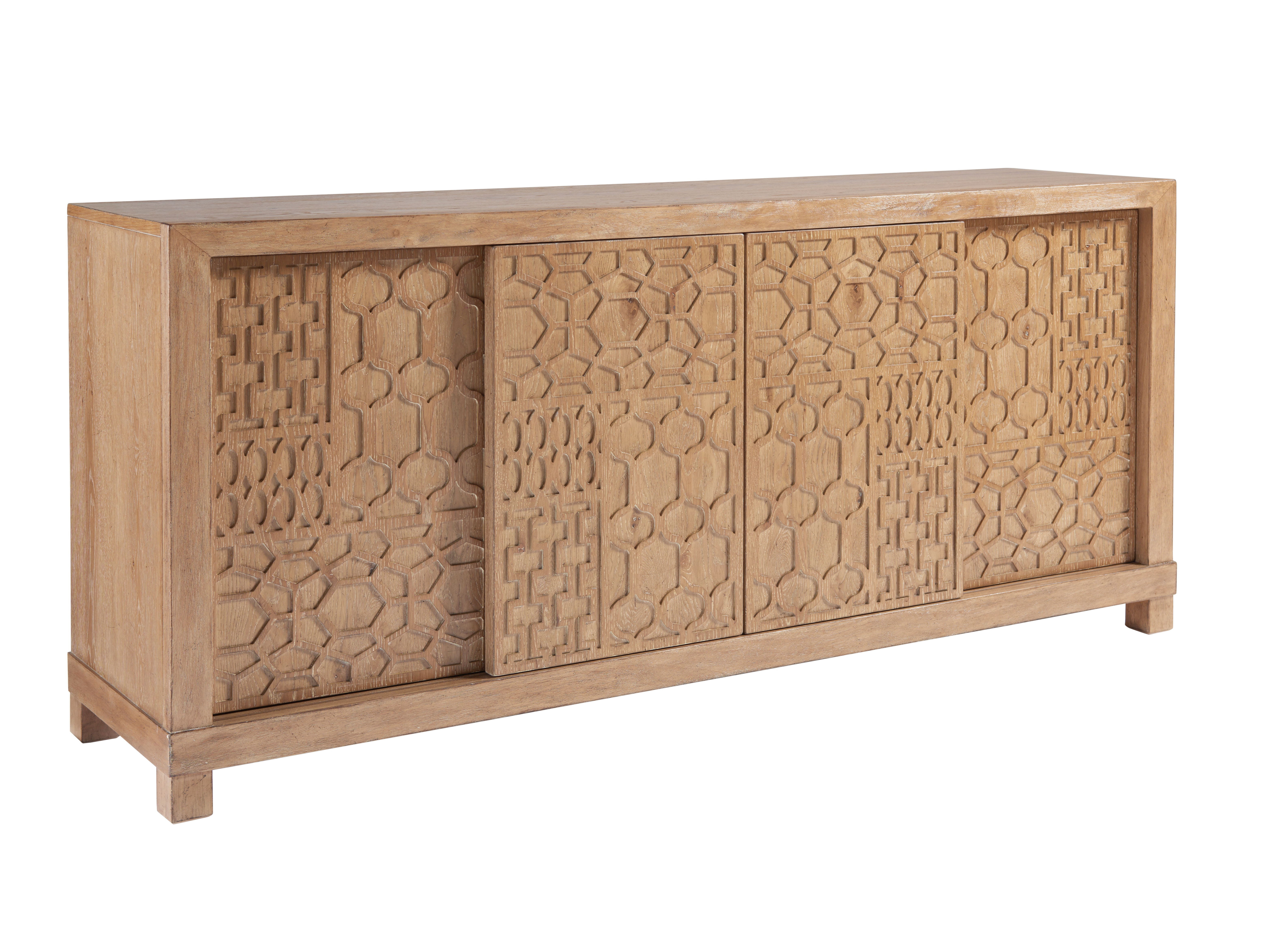Tommy Bahama Home Morocco Media Console 566-908