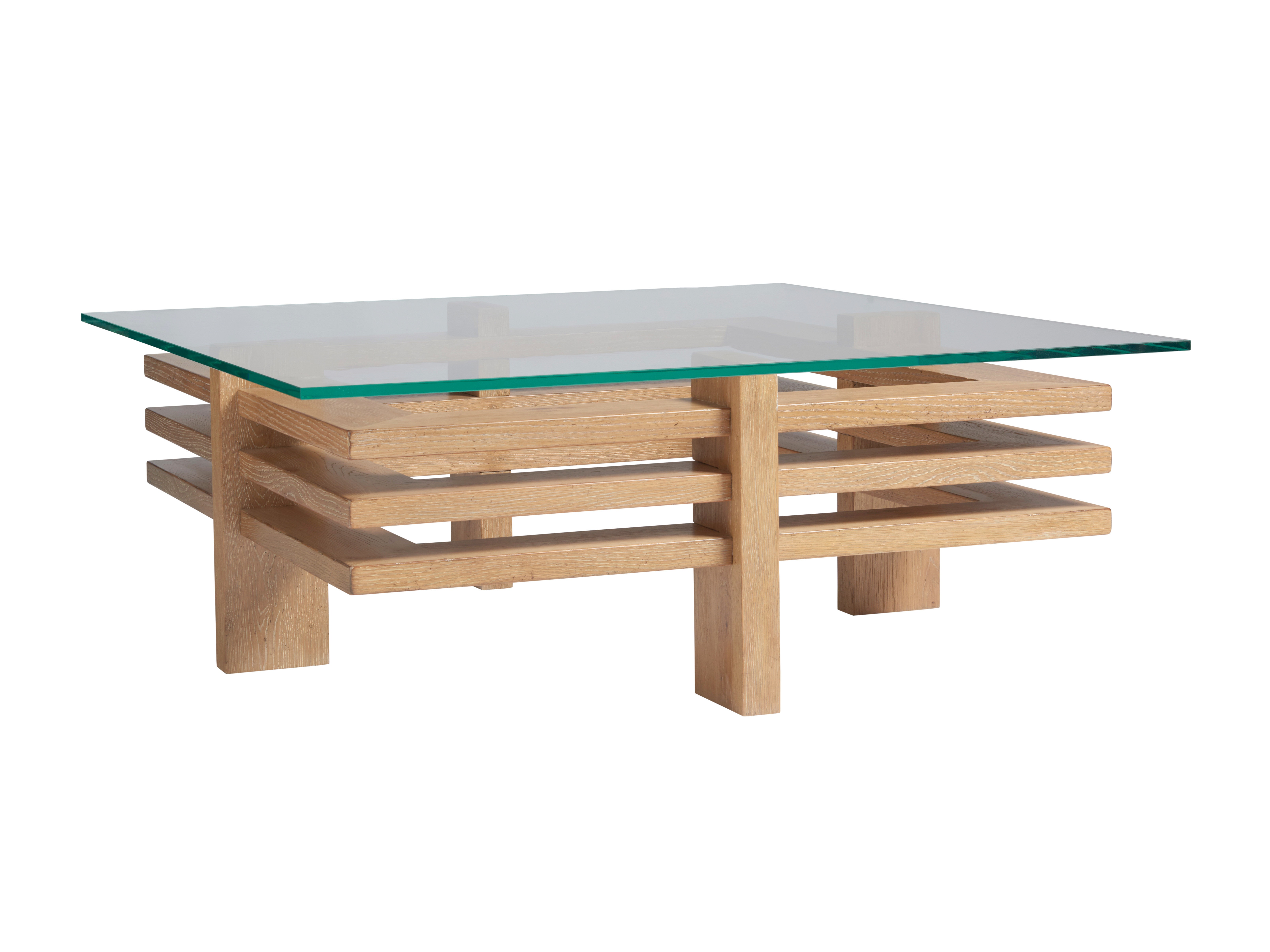 Tommy Bahama Home Calcutta Square Cocktail Table 566-945C