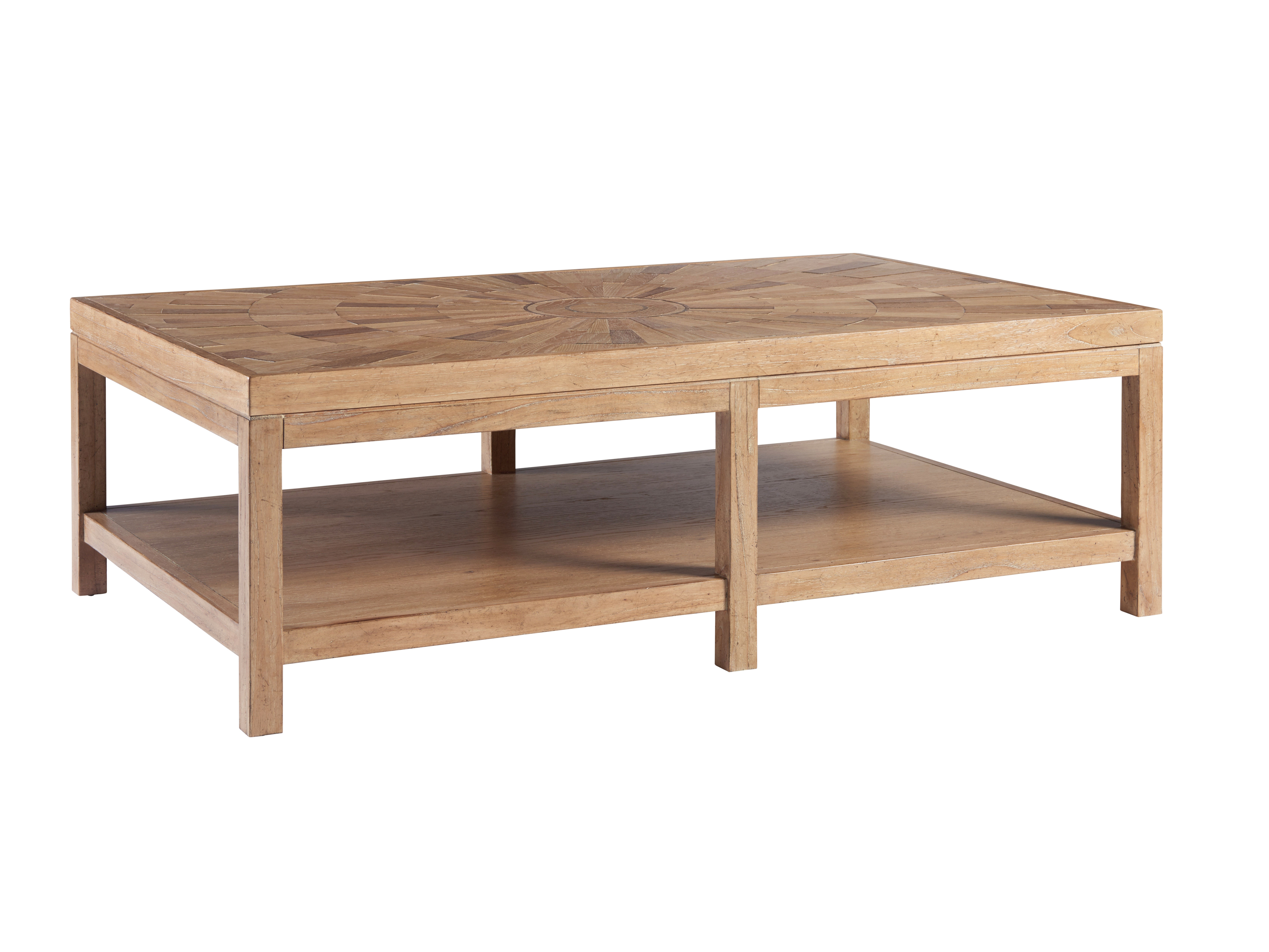 Tommy Bahama Home Duncan Rectangular Cocktail Table 566-947