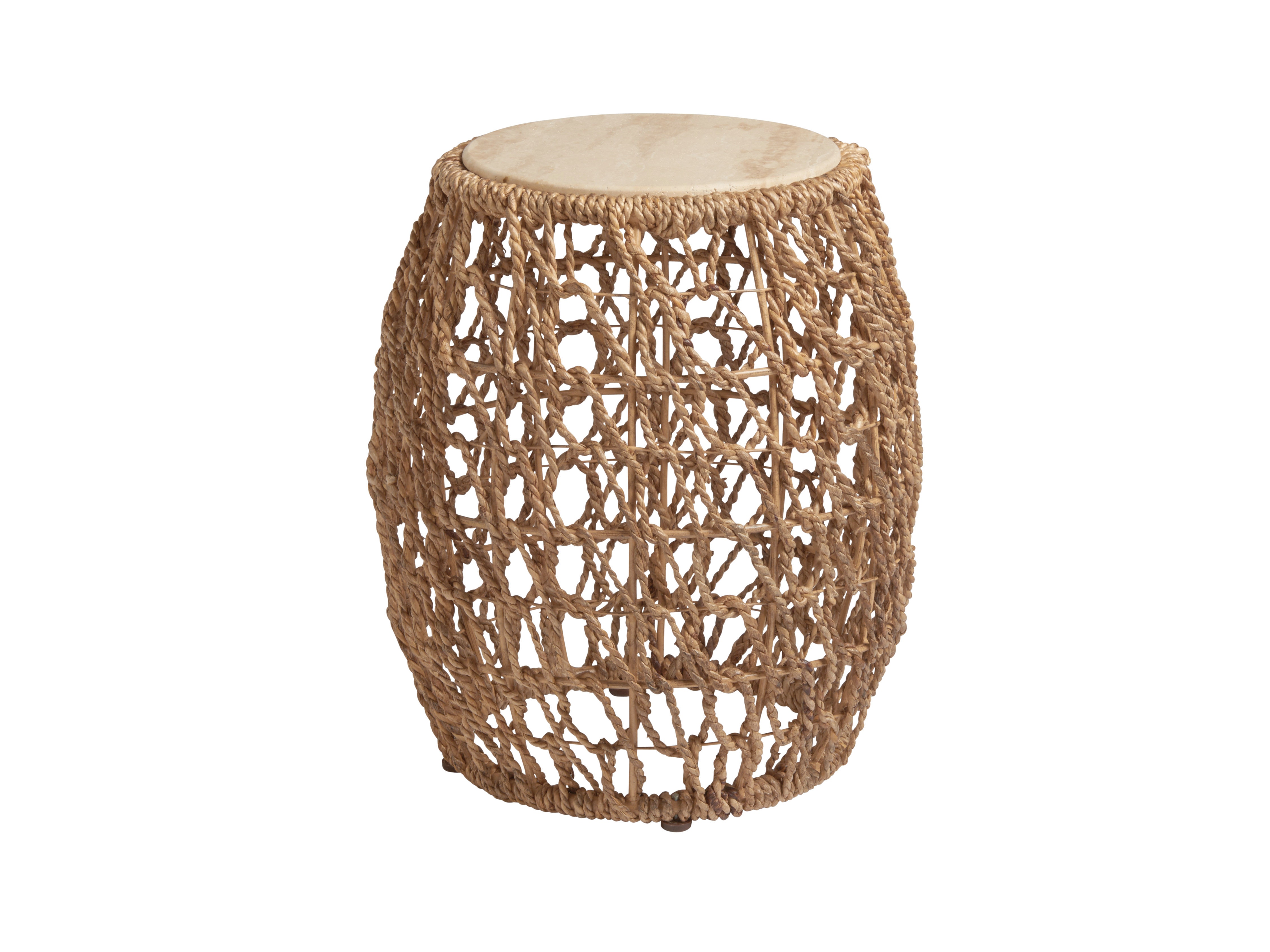 Tommy Bahama Home Madrid Woven Accent Table 566-954