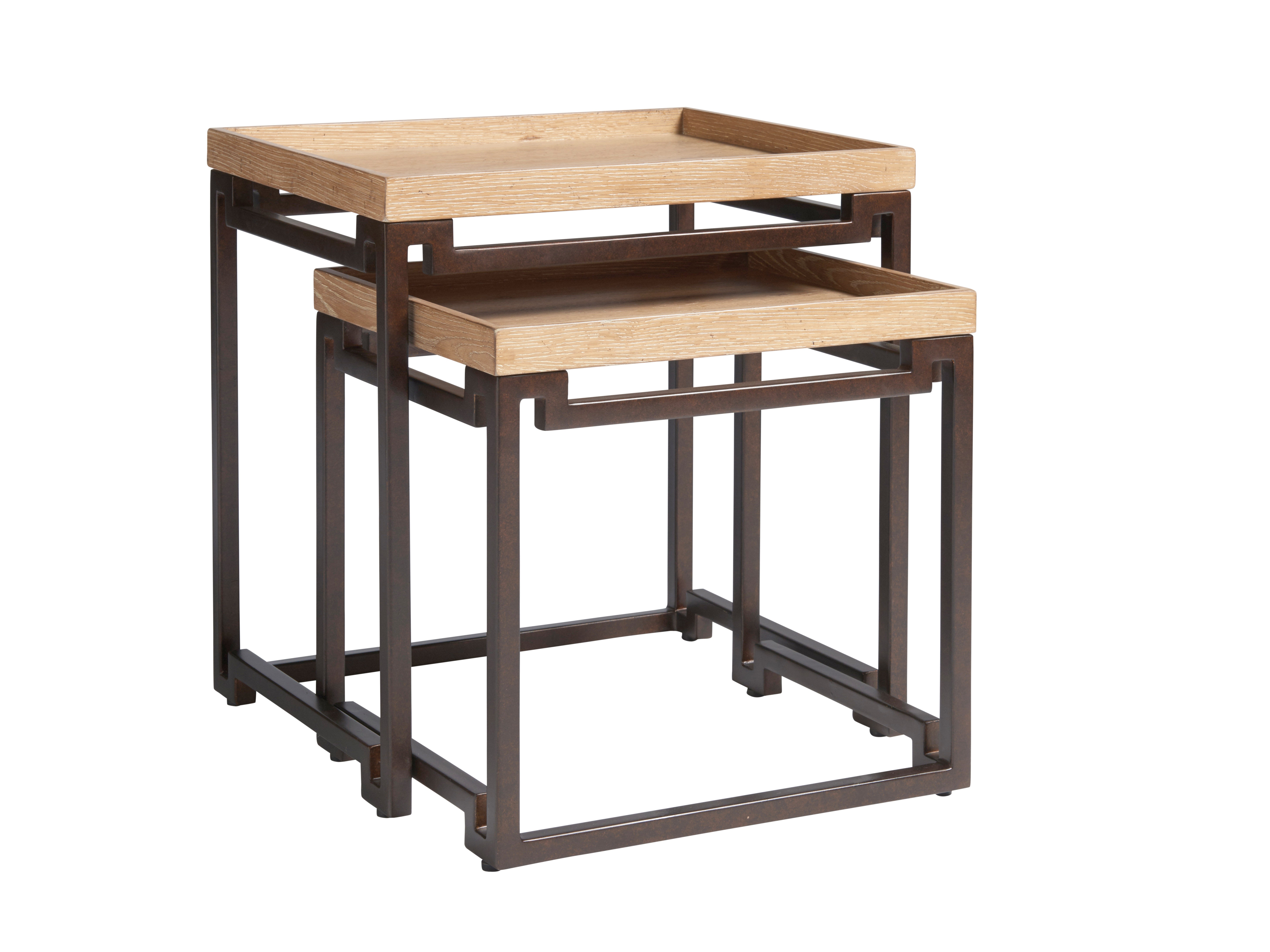 Tommy Bahama Home Dolca Vita Nesting Tables 566-958