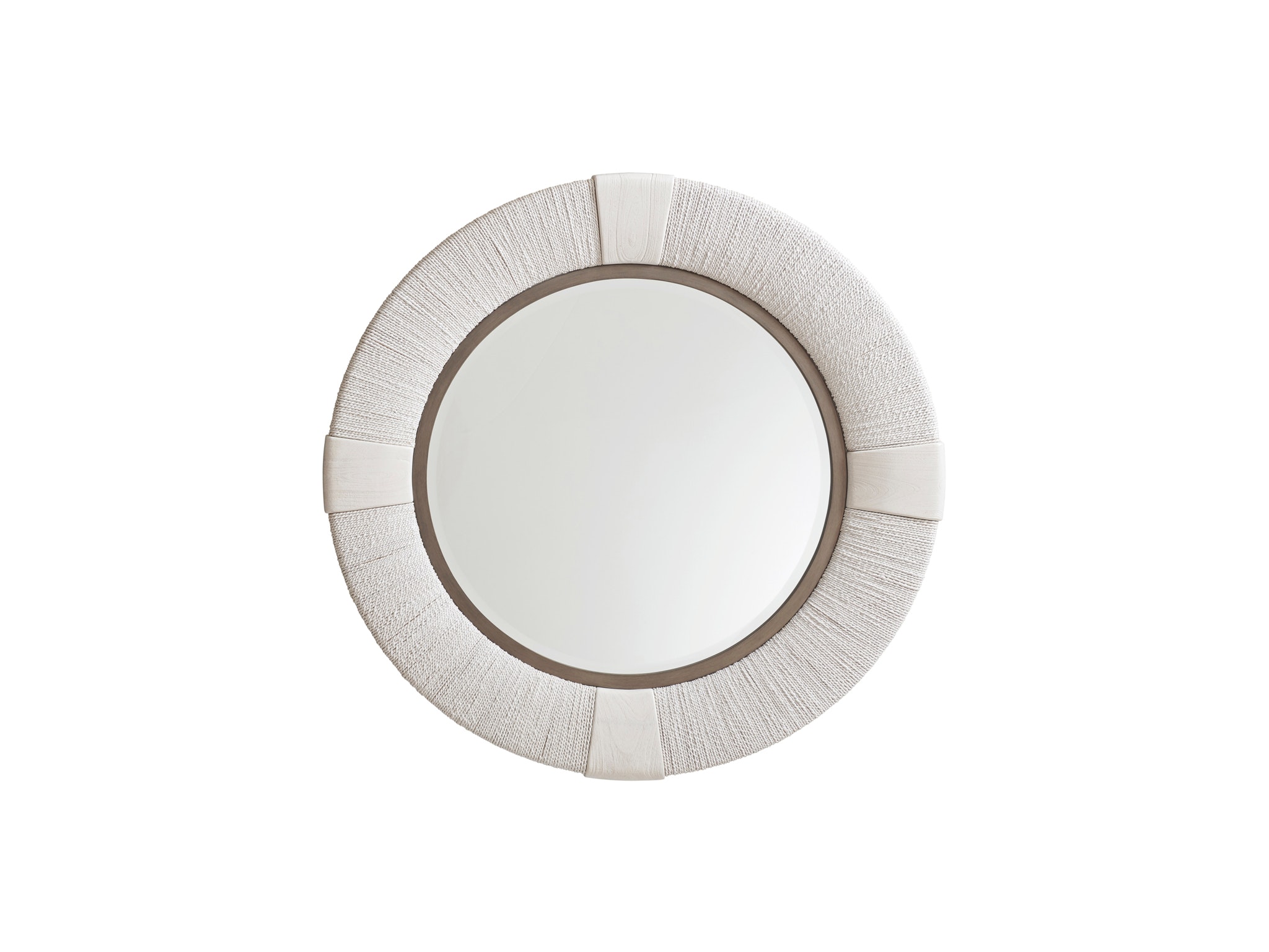 Tommy Bahama Home Seacroft Round Mirror 570-201