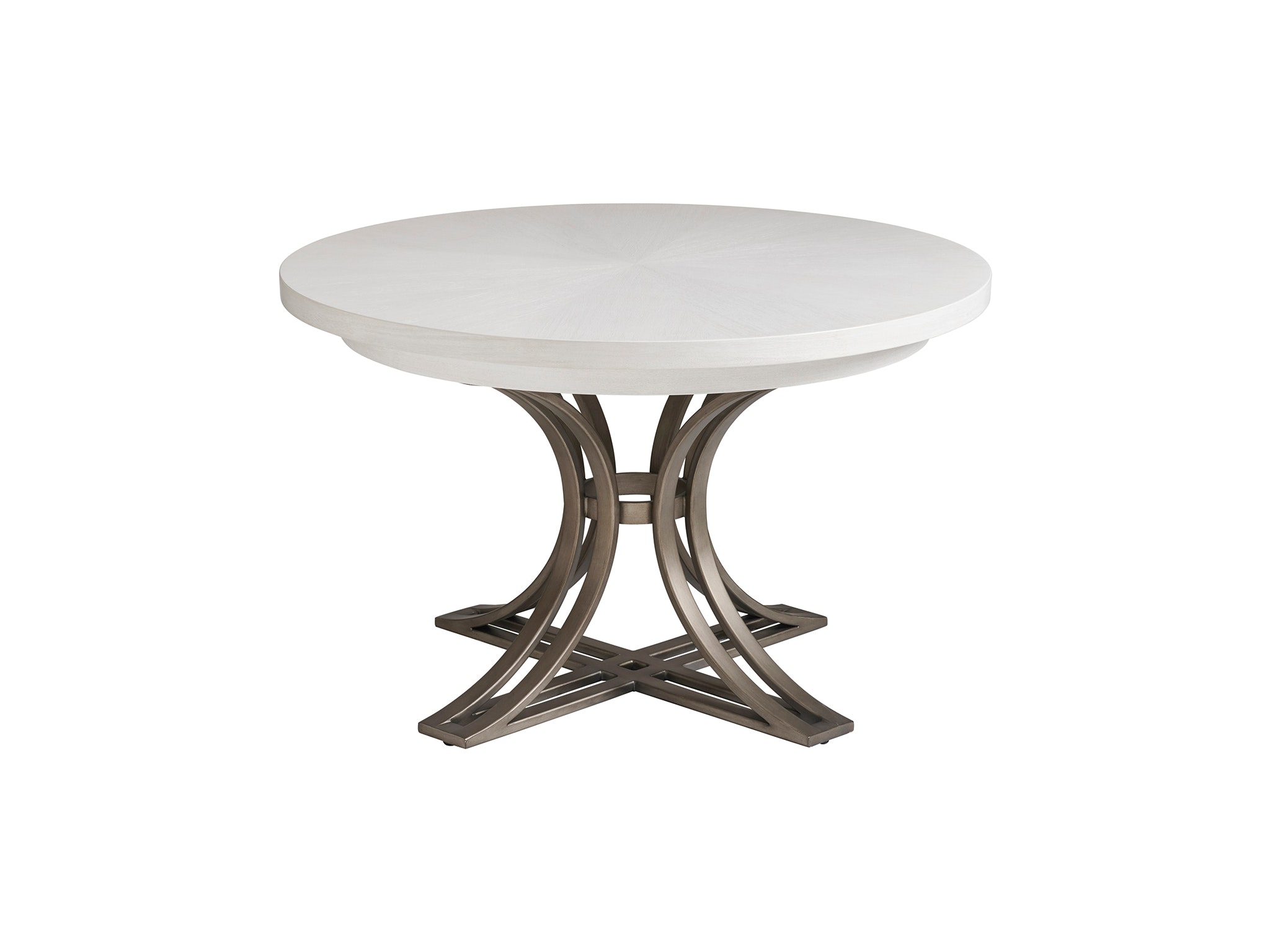 Tommy Bahama Home Marsh Creek Round Dining Table 570-872C
