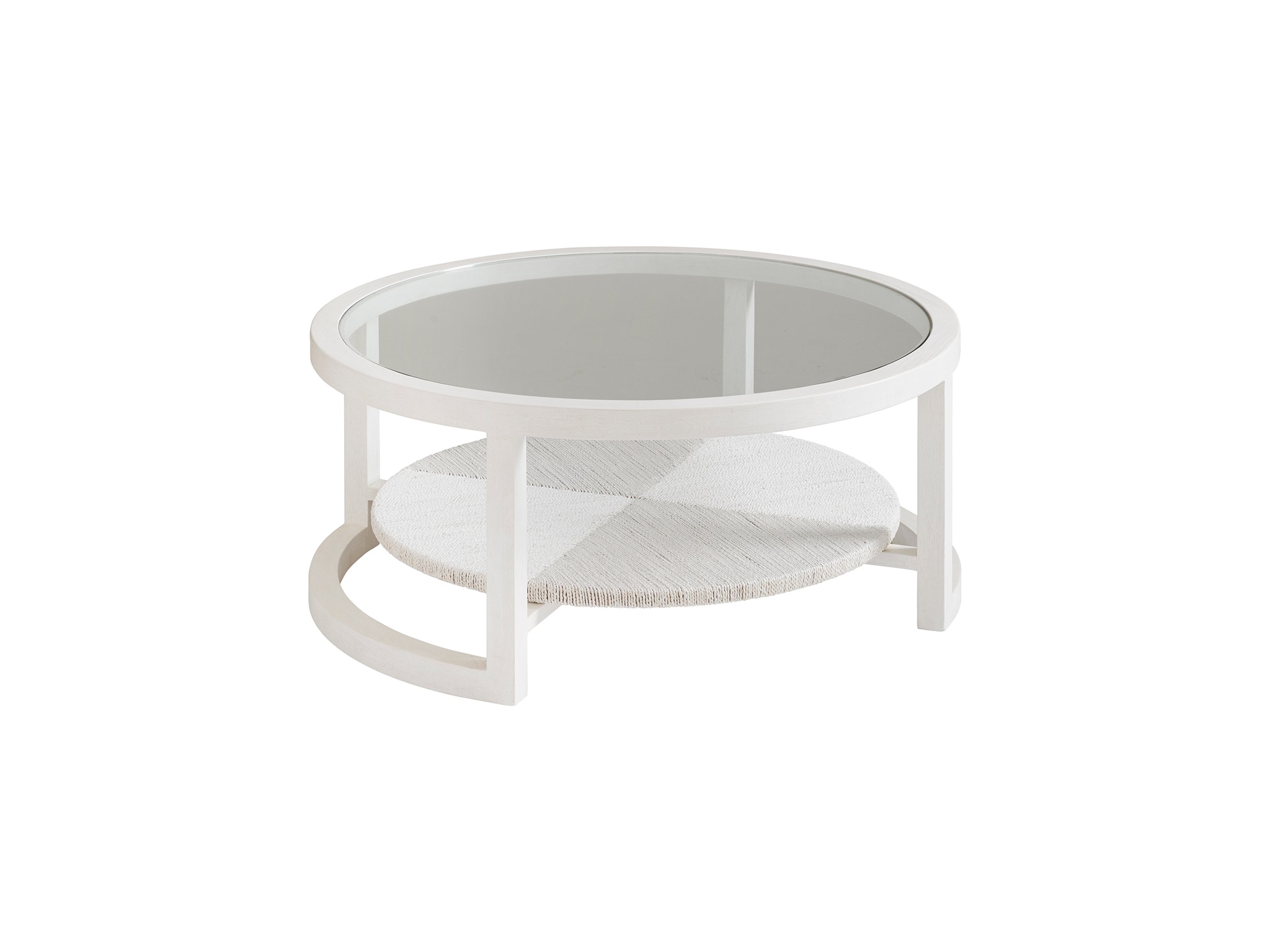 Tommy Bahama Home Pompano Round Cocktail Table 570-947