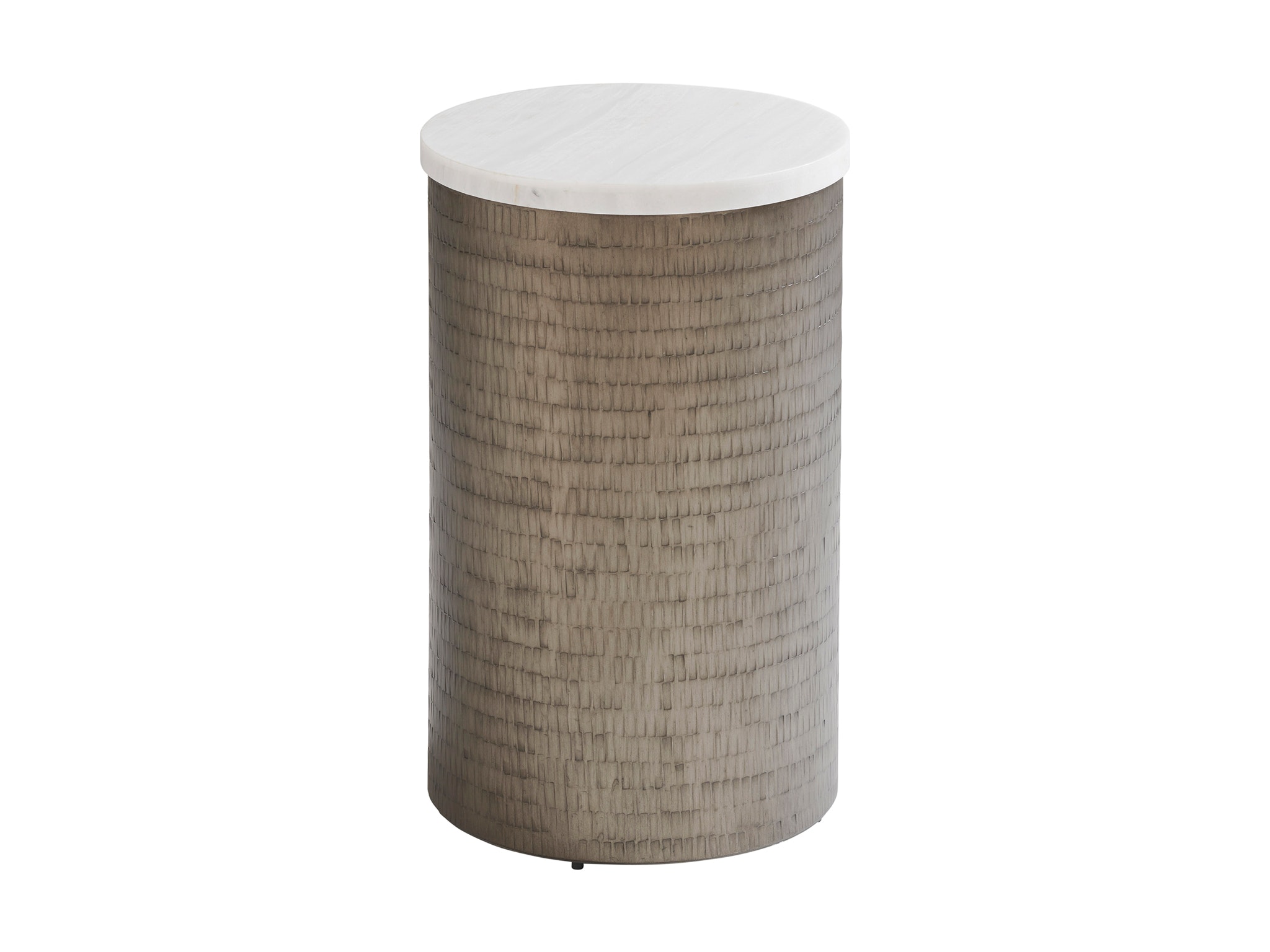 Tommy Bahama Home Turnberry Round Chairside Table 570-950