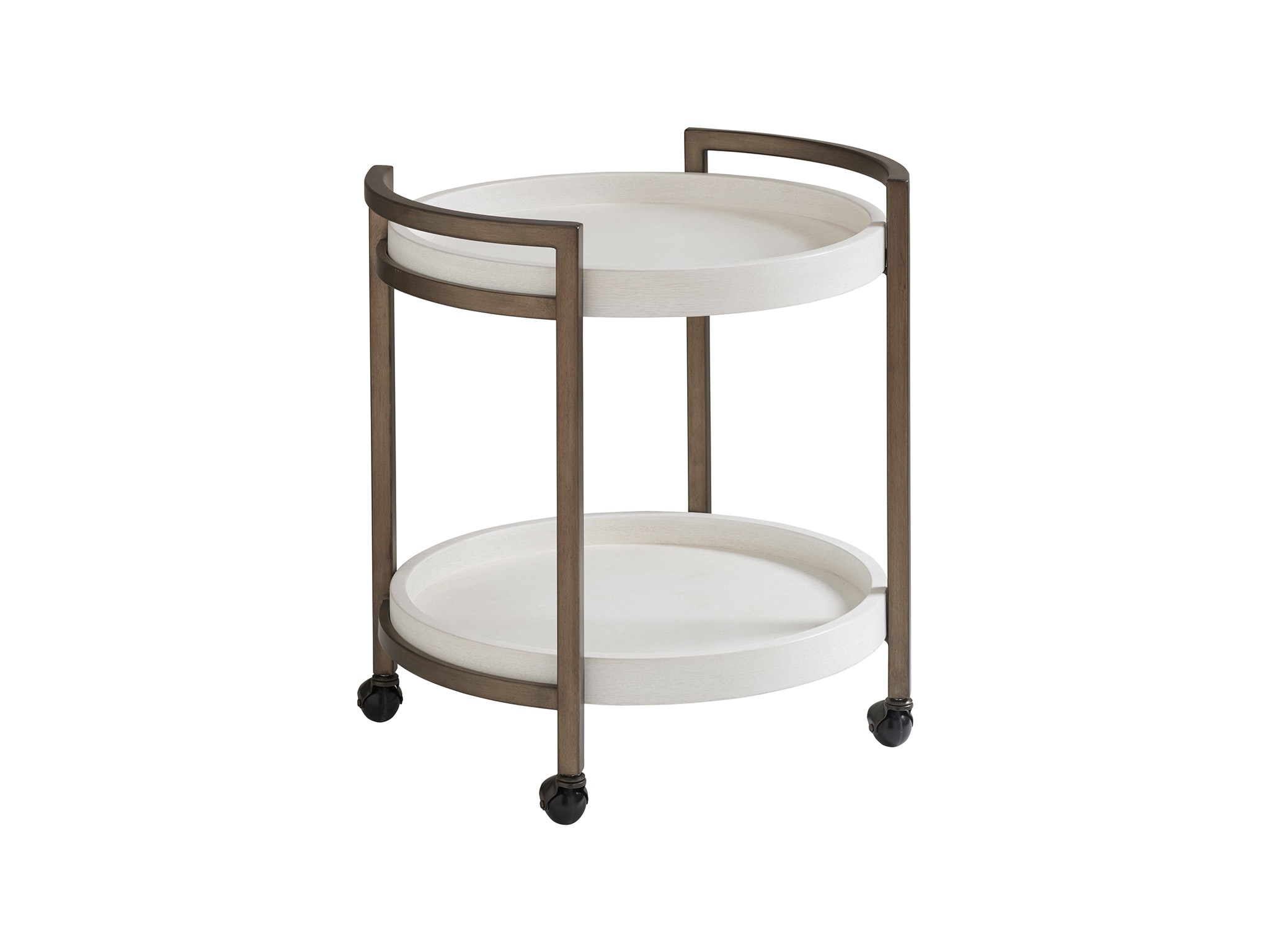 Tommy Bahama Home Osprey Cart End Table 570-960