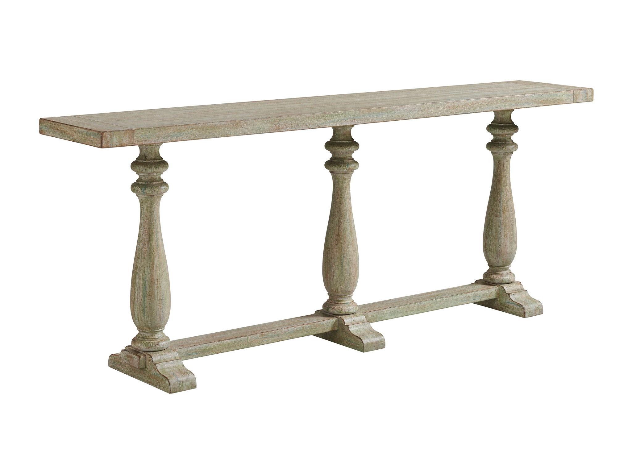 Tommy Bahama Home River Oaks Console 571-967