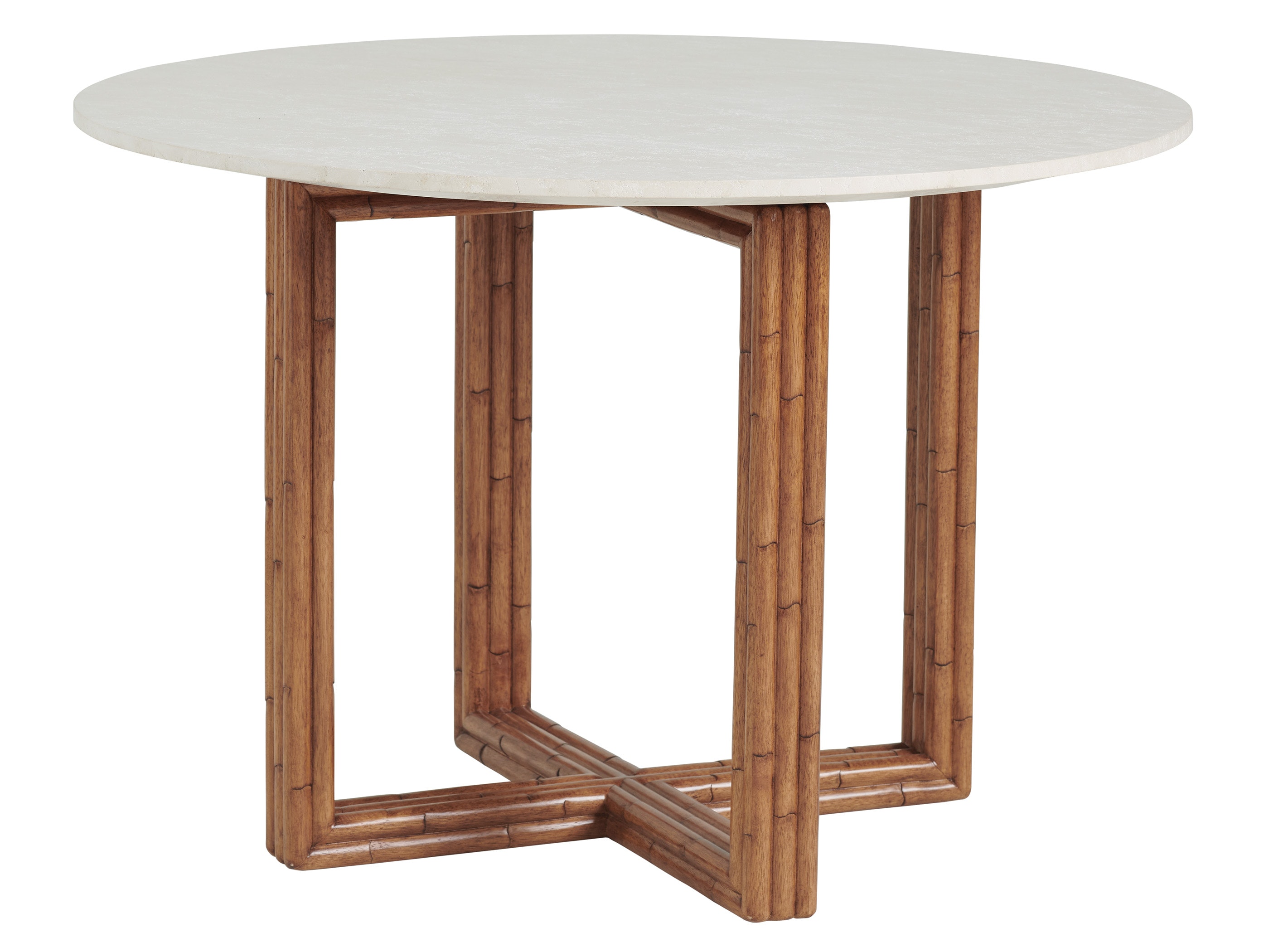 Tommy Bahama Home Arcadia Marble Top Breakfast Table 575-870C