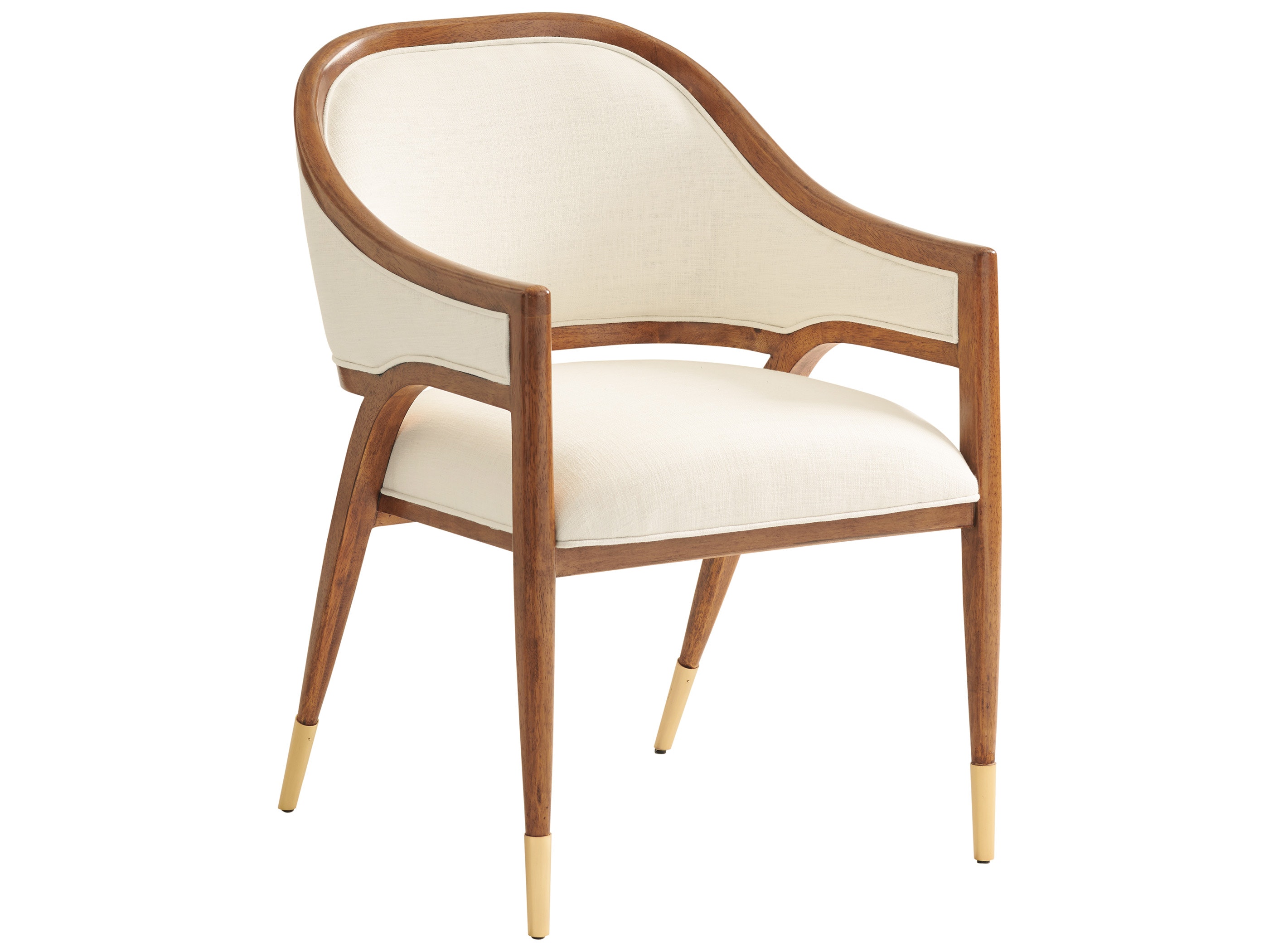 Tommy Bahama Home Jameson Upholstered Arm Chair 575-881-01