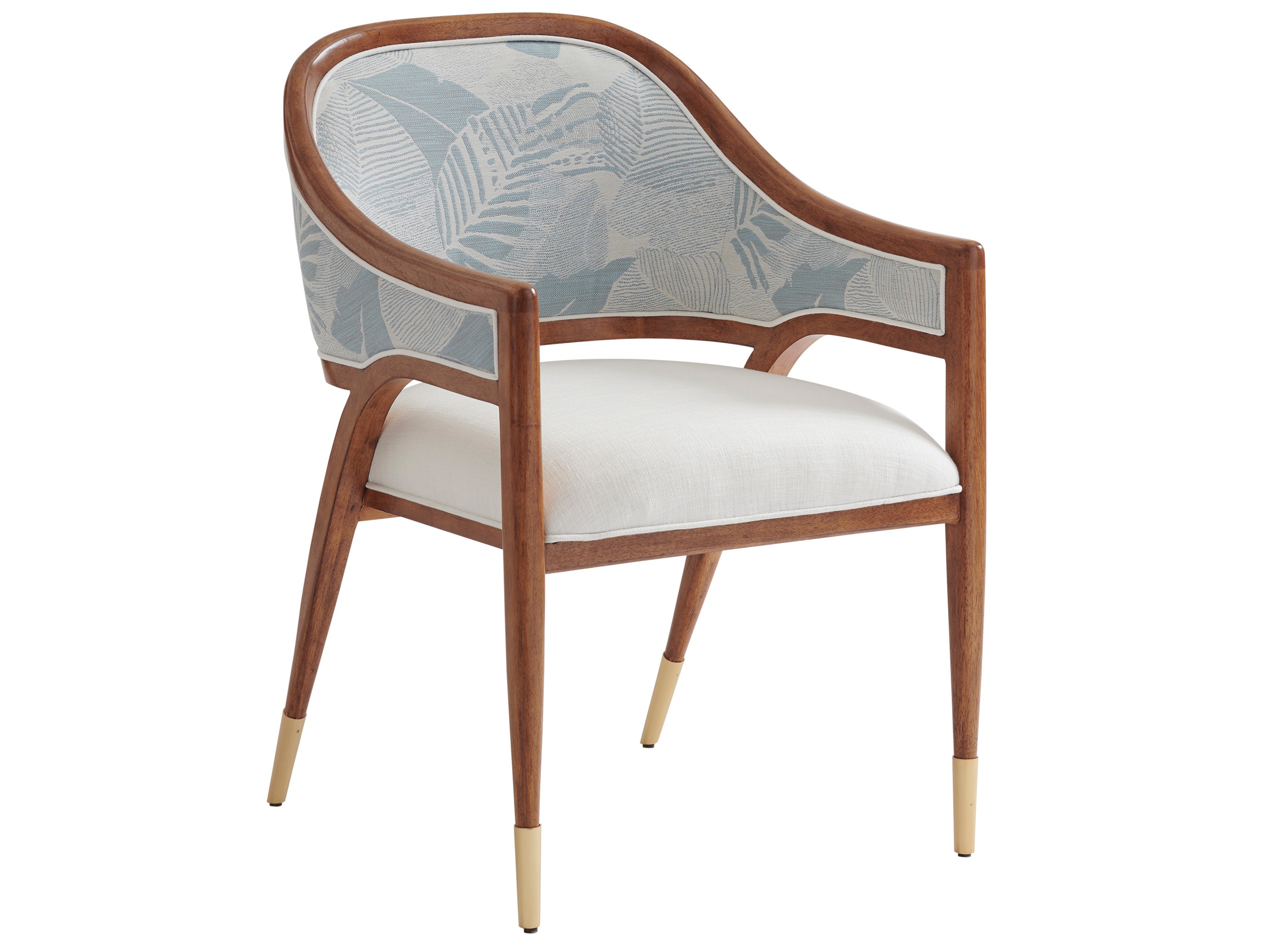 Tommy Bahama Home Jameson Upholstered Arm Chair 575-881-40