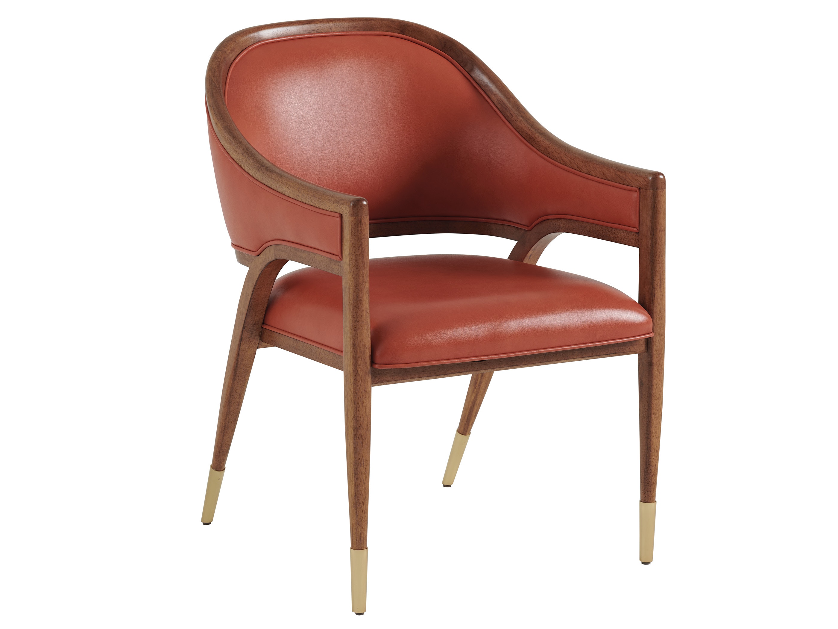 Tommy Bahama Home Jameson Upholstered Arm Chair 575-881-41