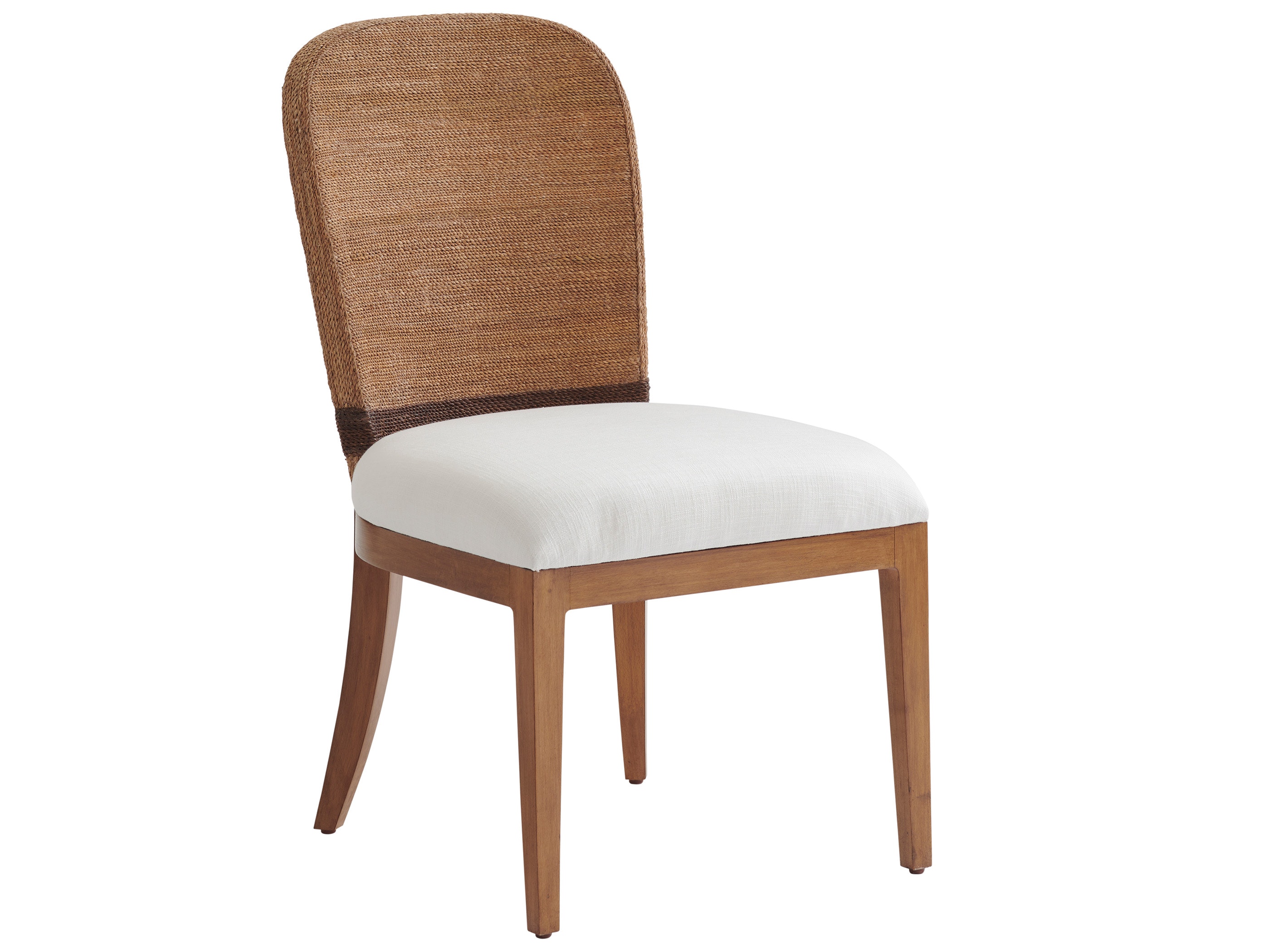 Tommy Bahama Home Bryson Woven Side Chair 575-882-01