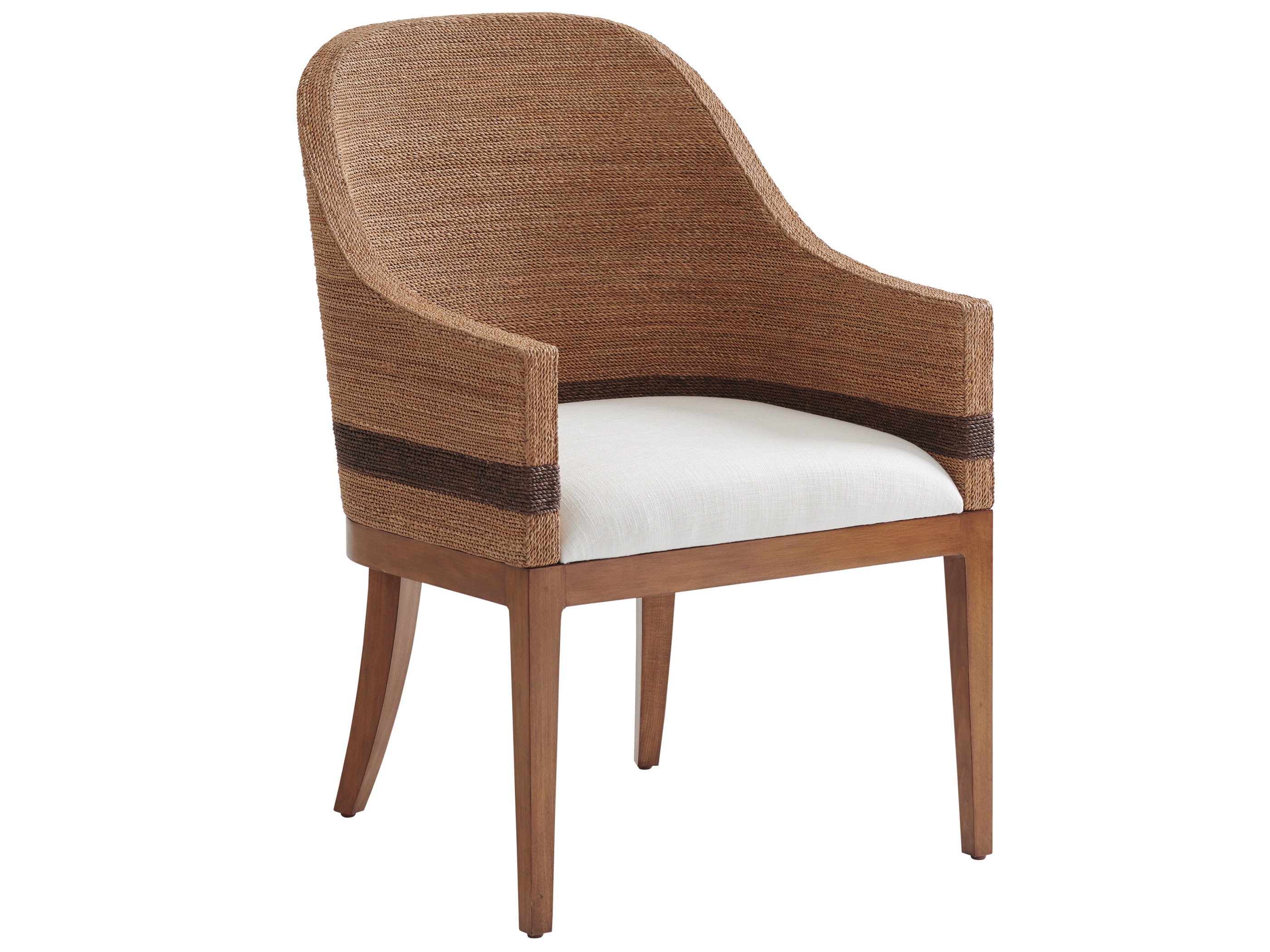 Tommy Bahama Home Bryson Woven Arm Chair 575-883-01