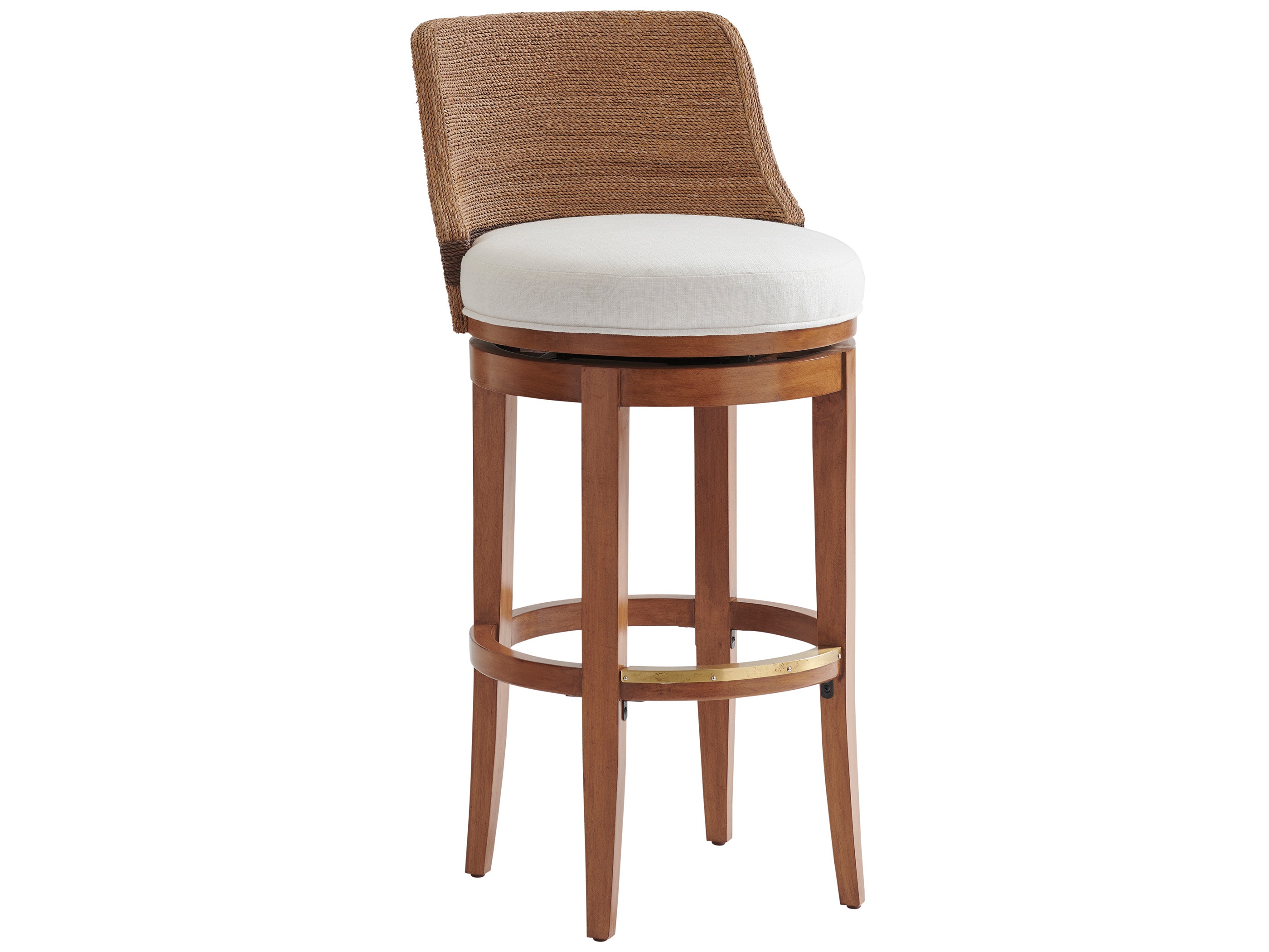 Tommy Bahama Home Kipton Swivel Bar Stool 575-896-01