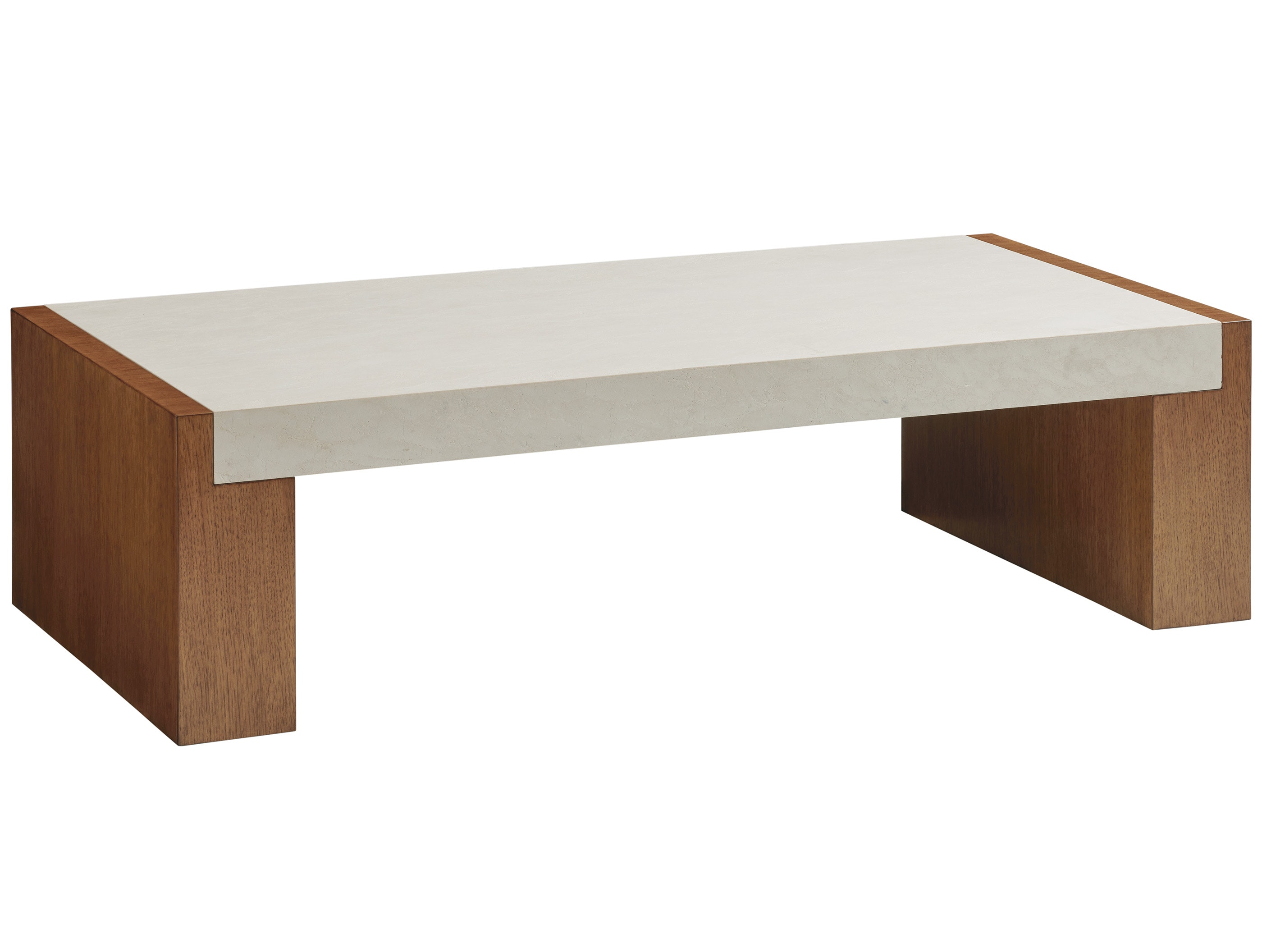 Tommy Bahama Home Eldorado Rectangular Cocktail Table 575-945