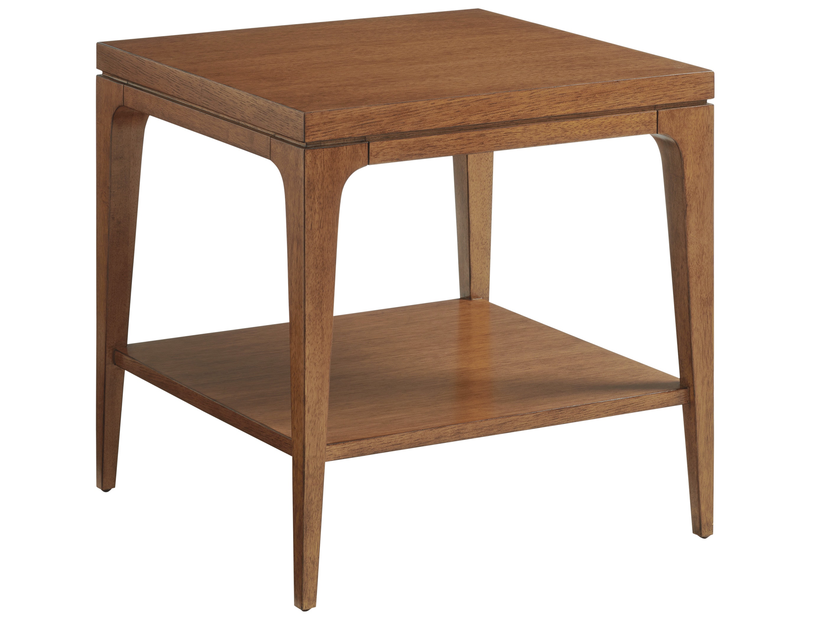 Tommy Bahama Home Kinsley Square Lamp Table 575-955