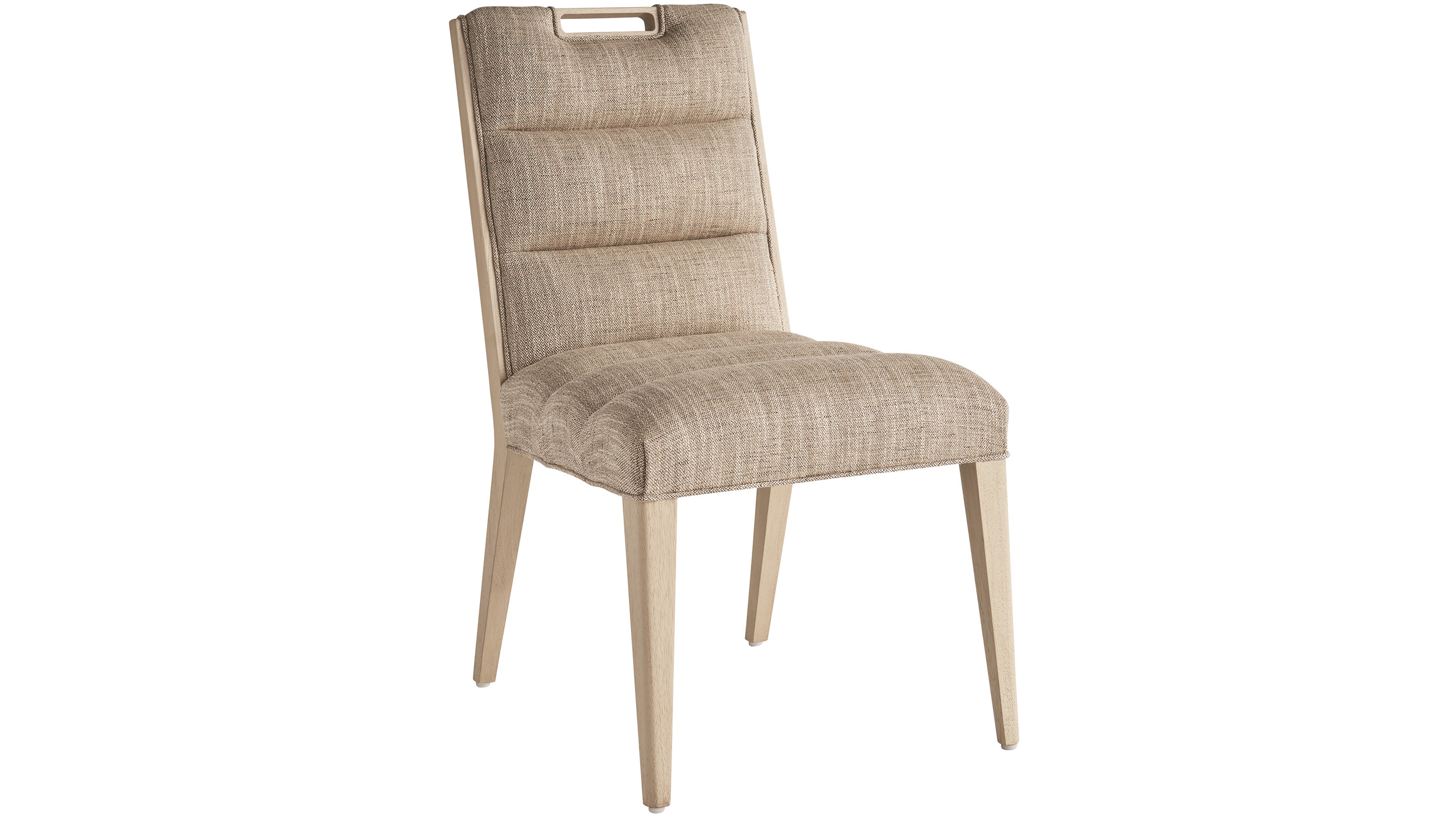 Tommy Bahama Home Alden Channeled Upholstered Side Chair 578-882