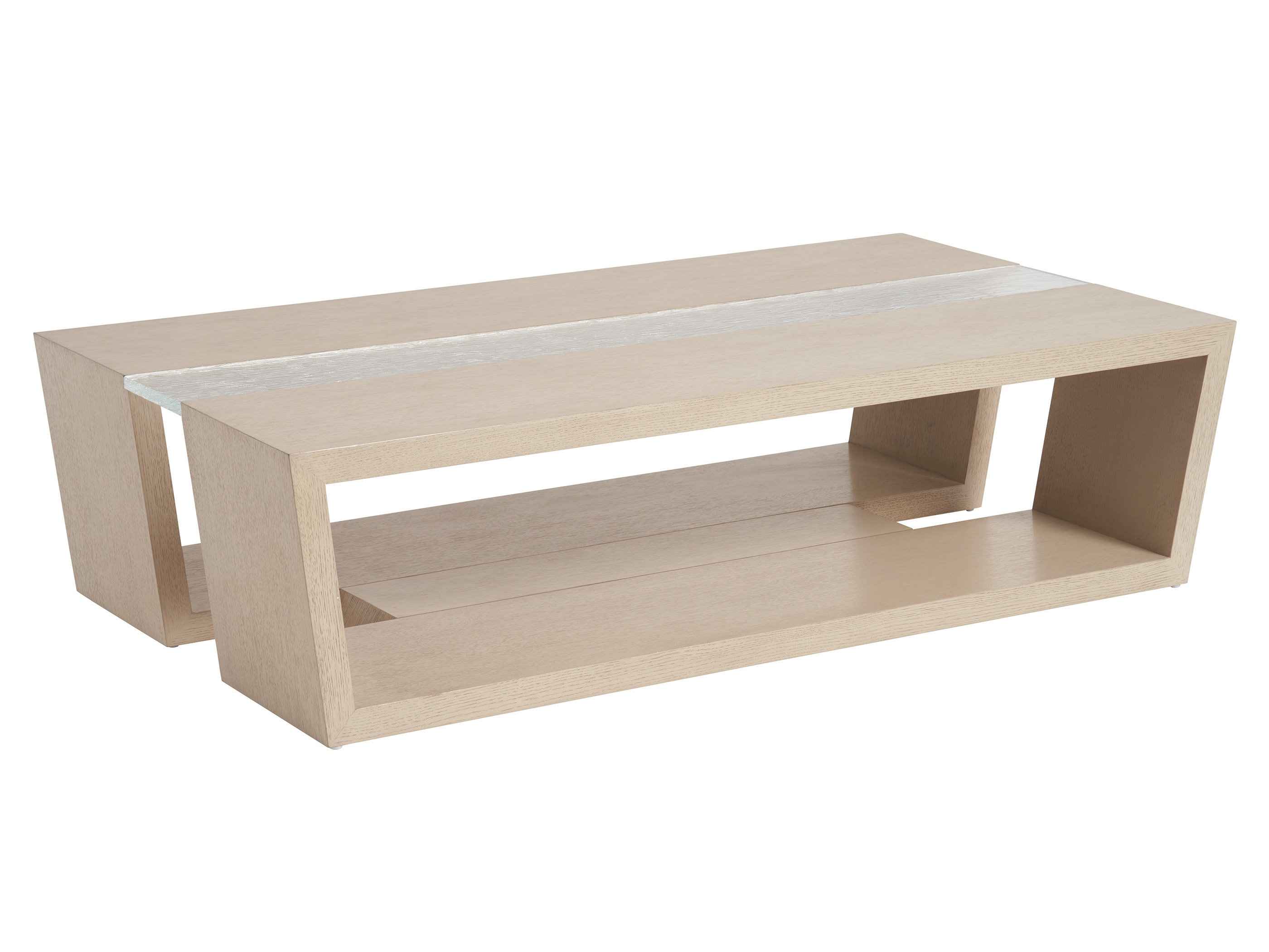 Tommy Bahama Home Fischer Rectangular Cocktail Table 578-945