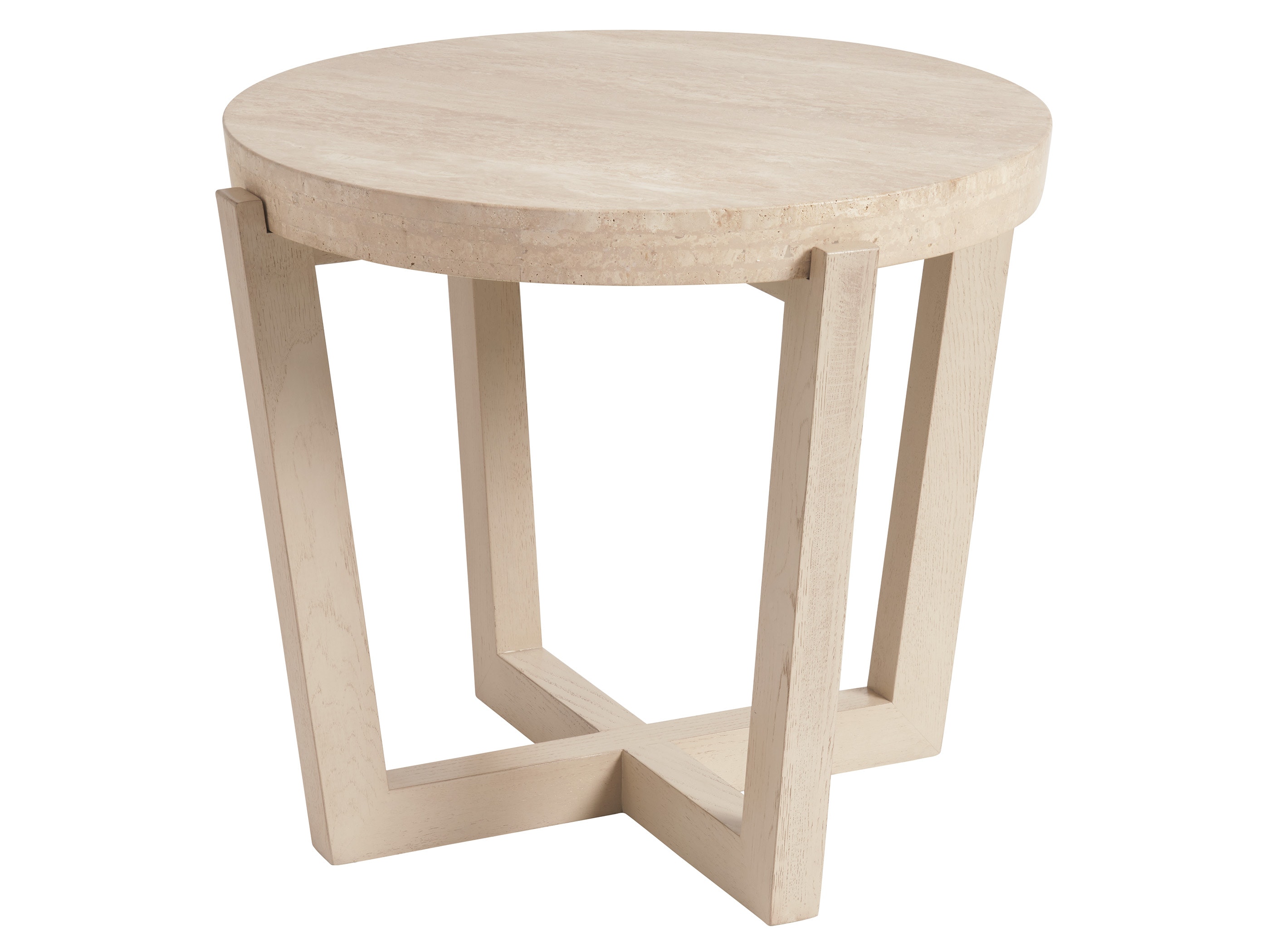 Tommy Bahama Home Shasta Round Lamp Table 578-950