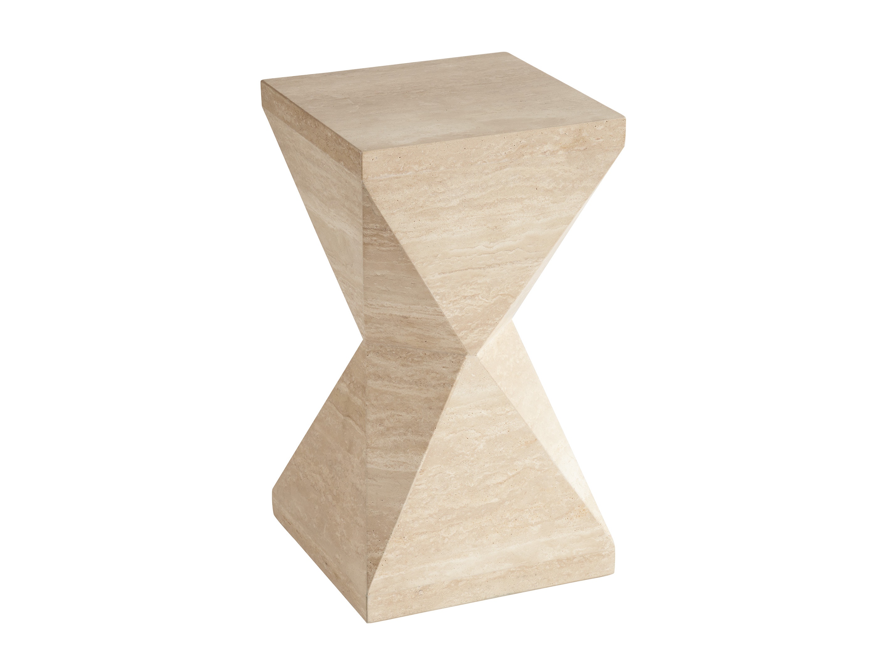 Tommy Bahama Home Shea Faceted Accent Table 578-954