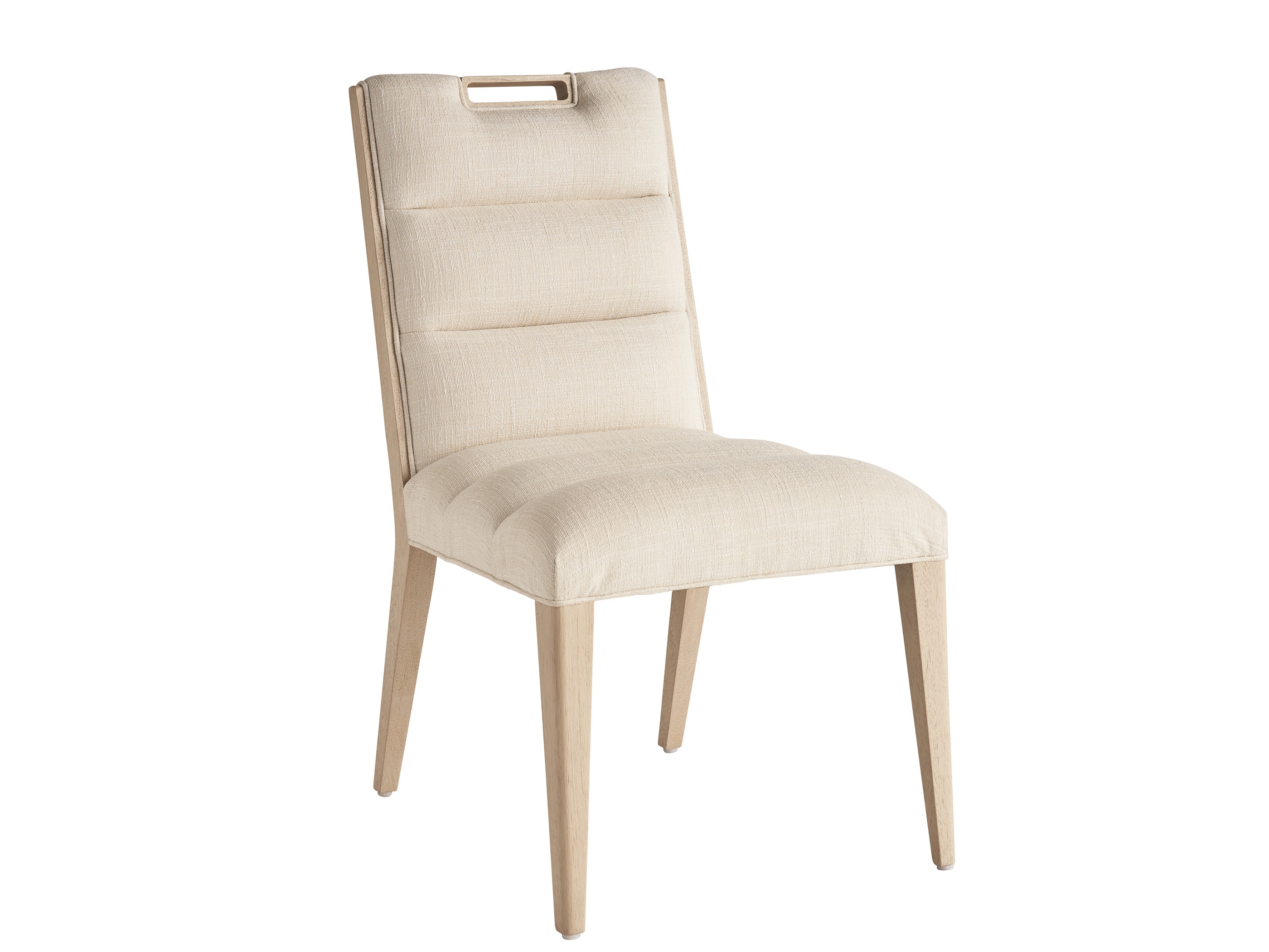 Tommy Bahama Home Aiden Channeled Upholstered Side Chair 578-882-01