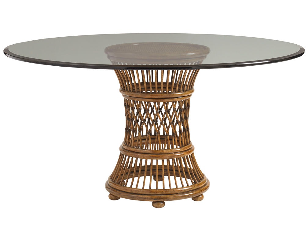 Tommy Bahama Home Aruba Dining Table Base 593-870