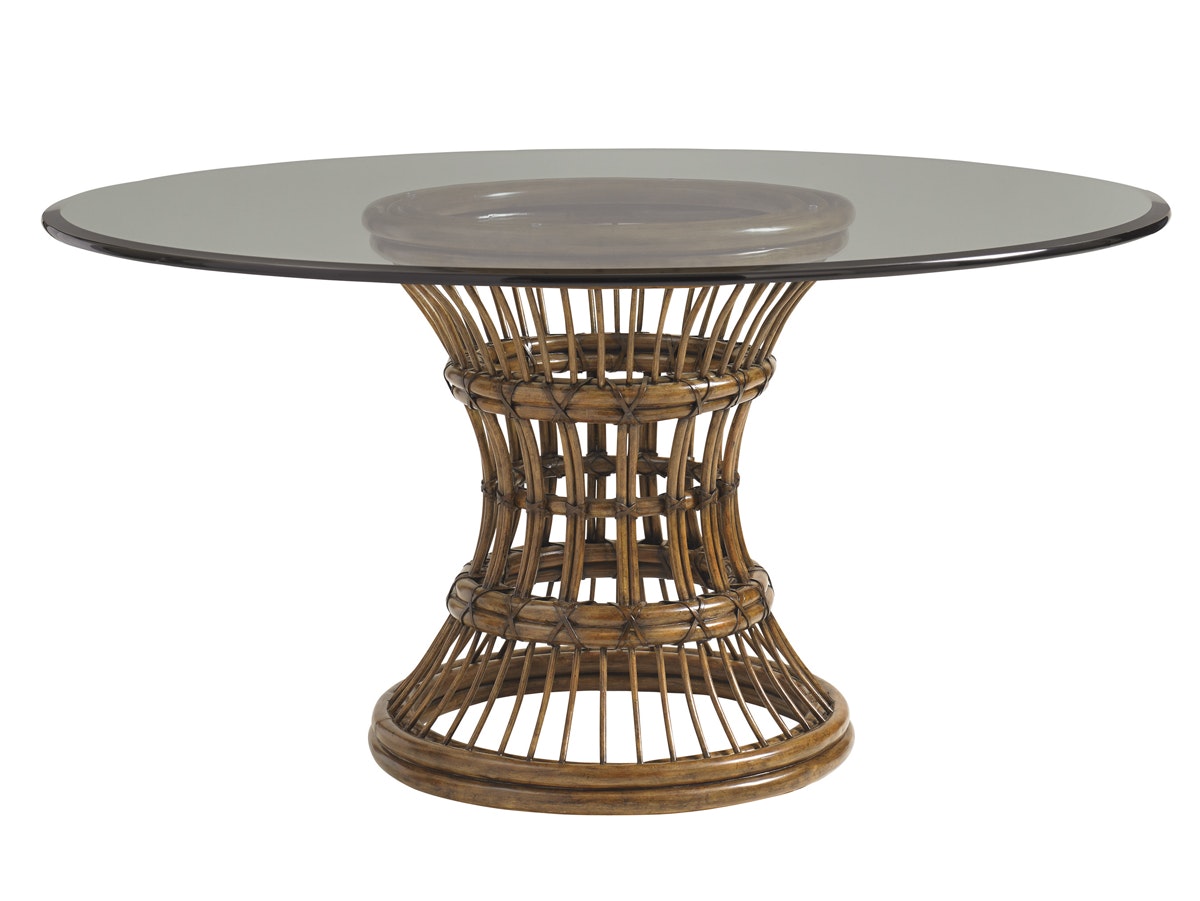 Tommy Bahama Home Latitude Dining Table Base 593-875