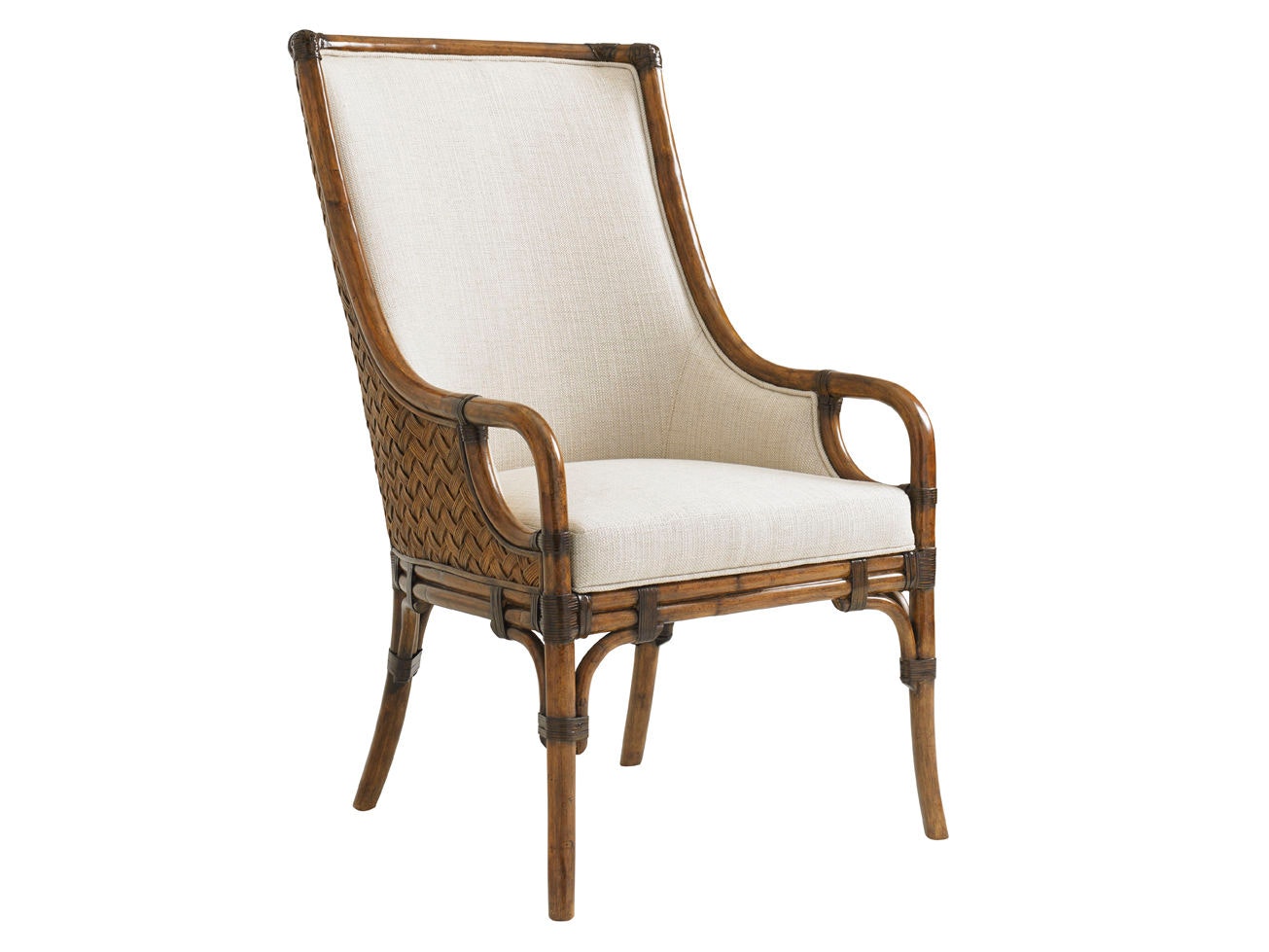 Tommy Bahama Home Marabella Upholstered Arm Chair 593-885