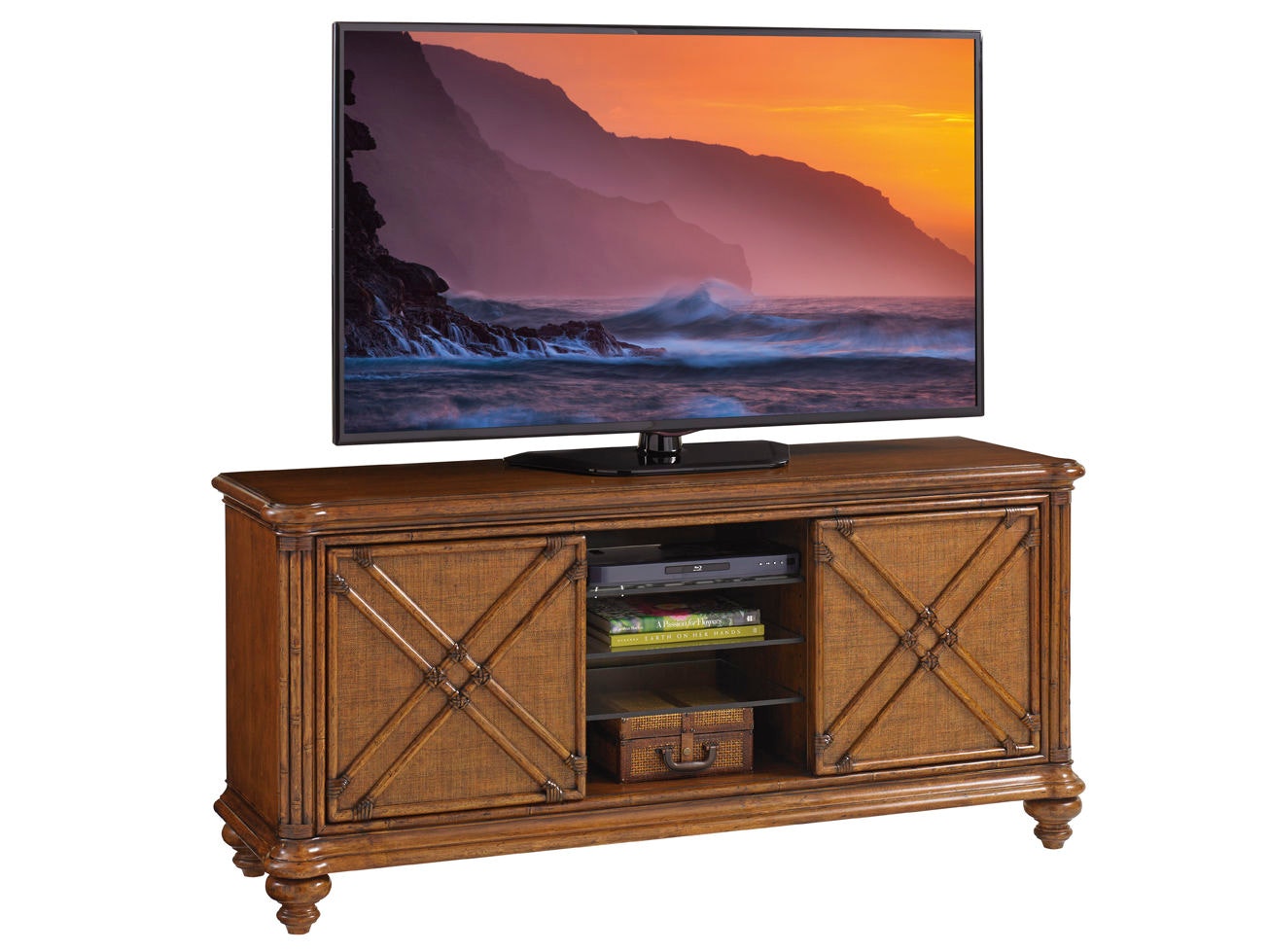 Tommy Bahama Home Marlin Media Console 593-907