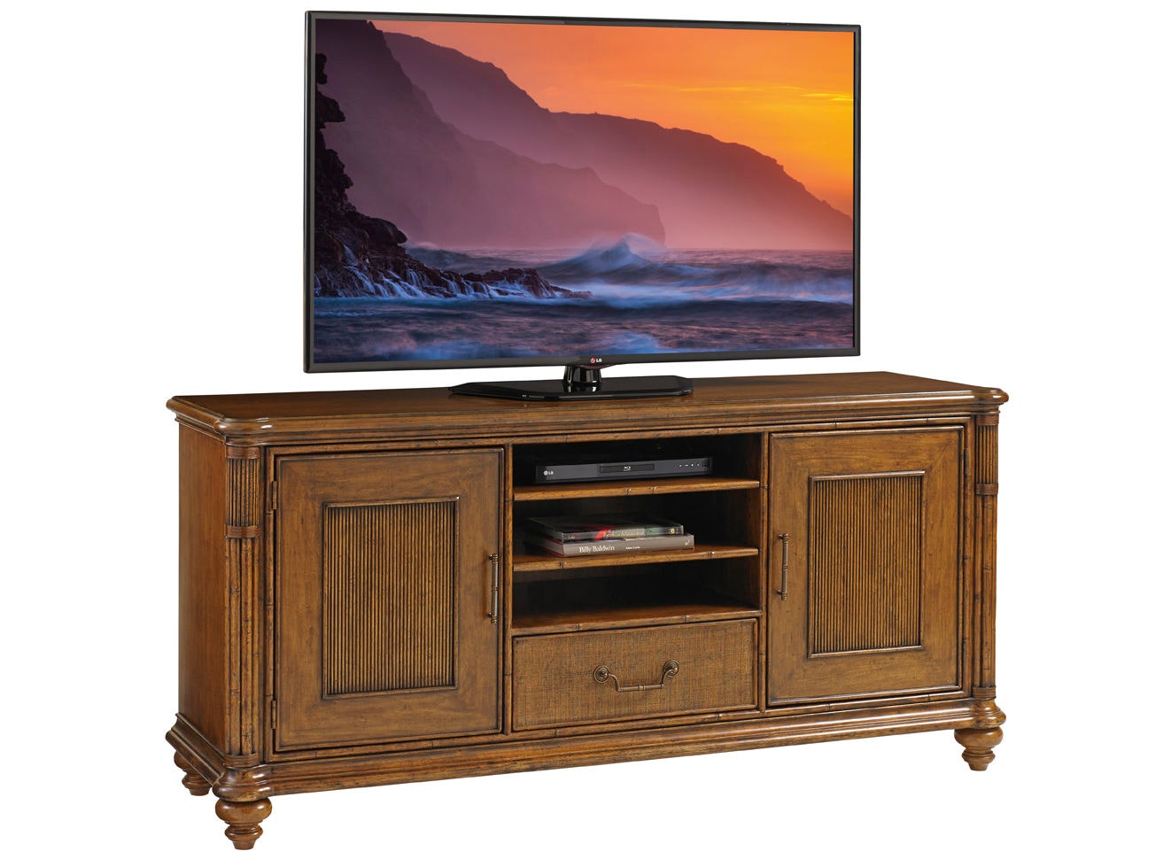 Tommy Bahama Home Pelican Cay Media Console 593-908