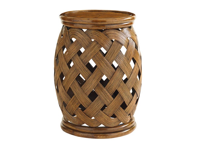 Tommy Bahama Home Hibiscus Round Accent Table 593-953