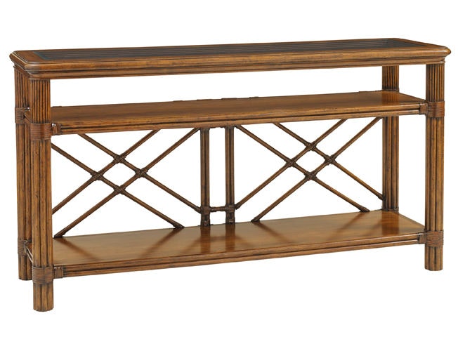 Tommy Bahama Home Islander Console 593-967