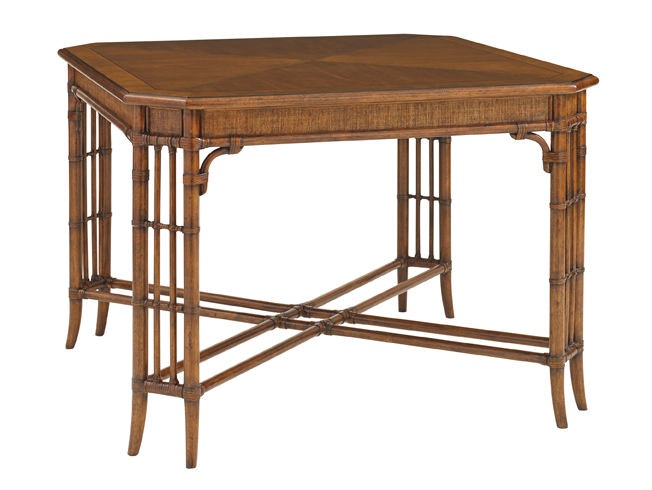 Tommy Bahama Home Tarpon Cove Game Table 593-970