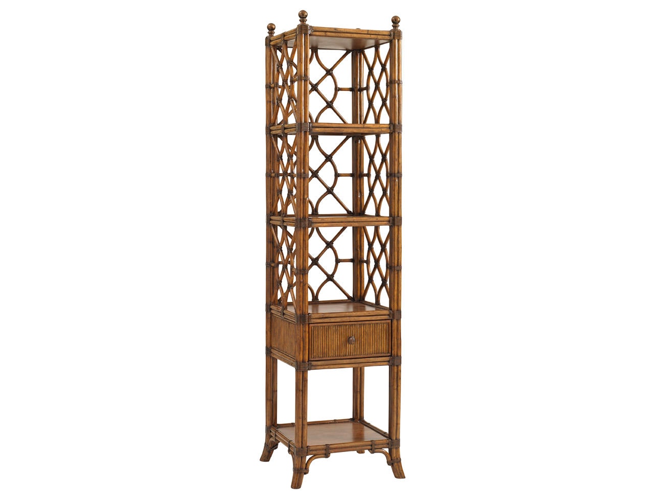 Tommy Bahama Home Atlantis Etagere 593-990