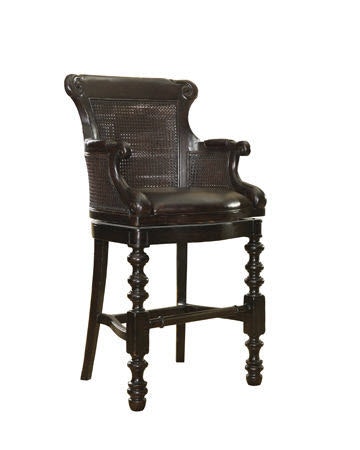 Tommy Bahama Home Dunkirk Swivel Bar Stool 619-816-01