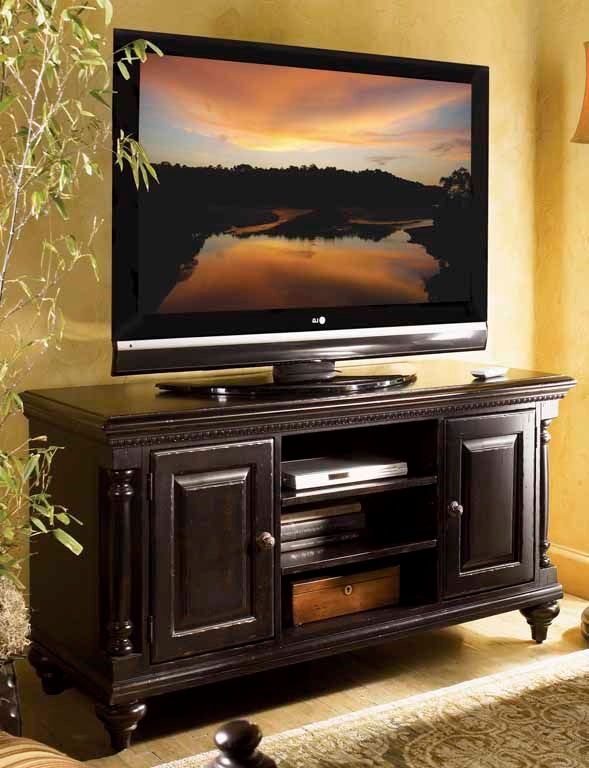 Tommy Bahama Home Harrington Entertainment Console 619-907