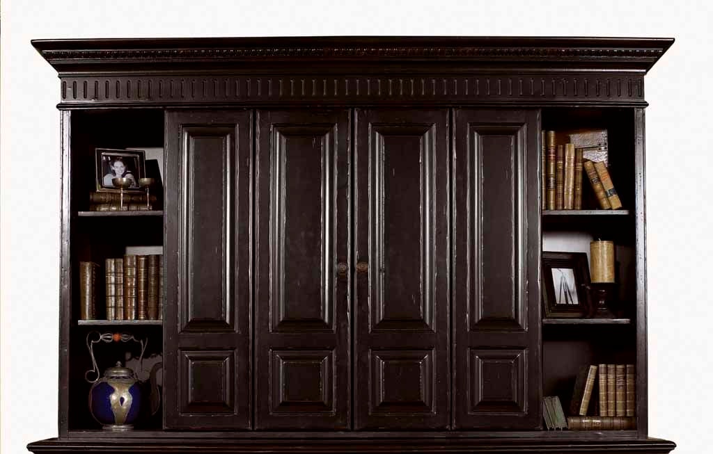 Tommy Bahama Home Wellington Entertainment Hutch 619-918