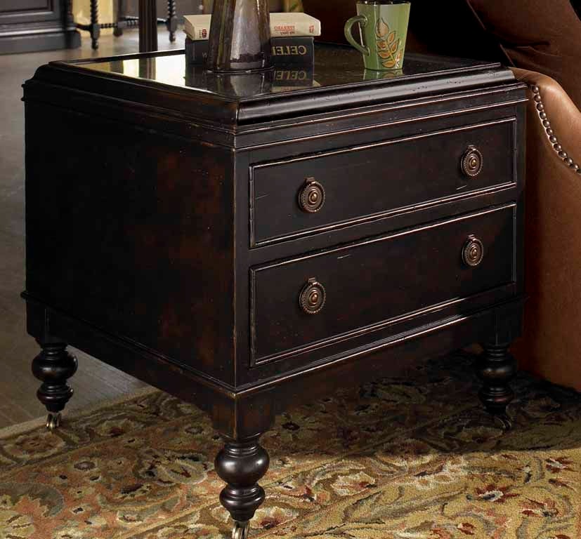 Tommy Bahama Home Nelson End Table 619-942