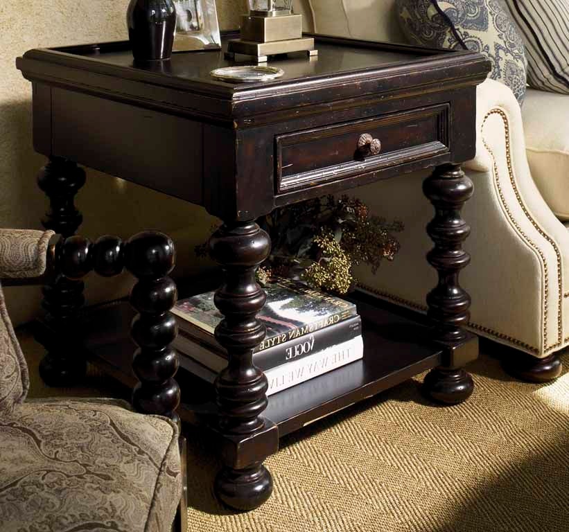 Tommy Bahama Home Explorer End Table 619-943