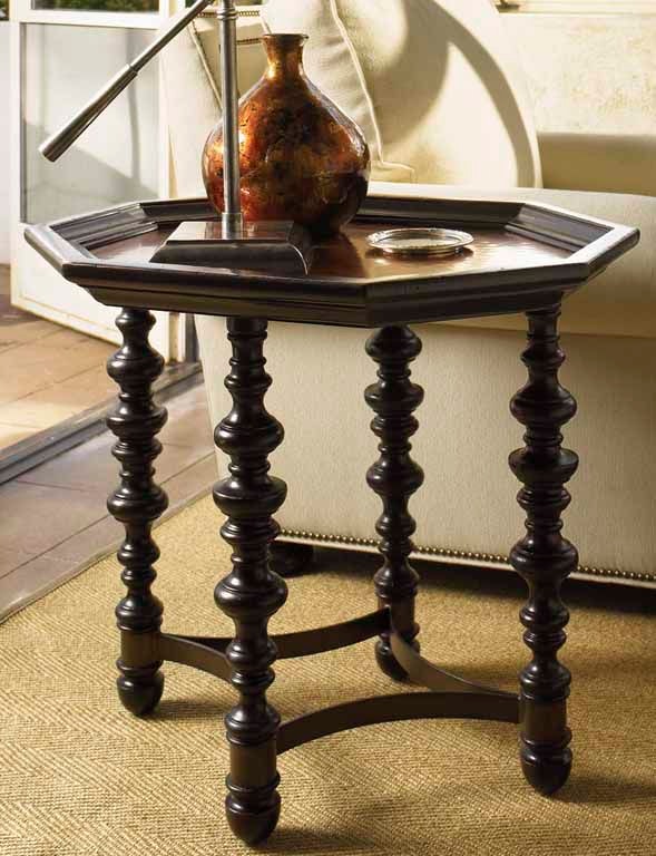 Tommy Bahama Home Plantation Accent Table 619-944