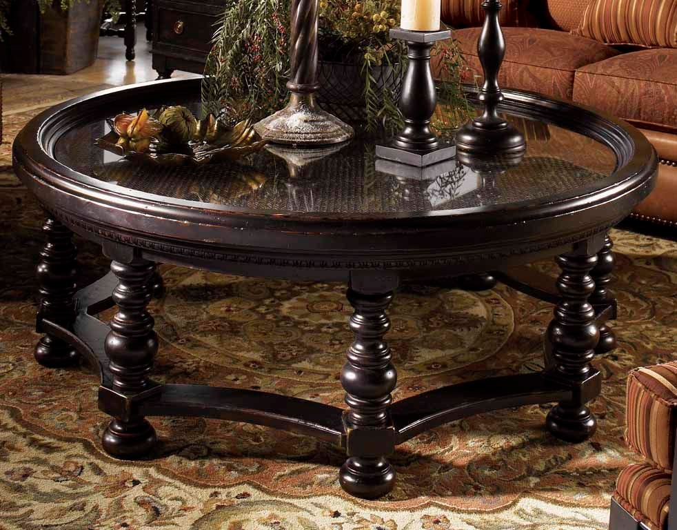 Tommy Bahama Home Plantation Cocktail Table 619-953