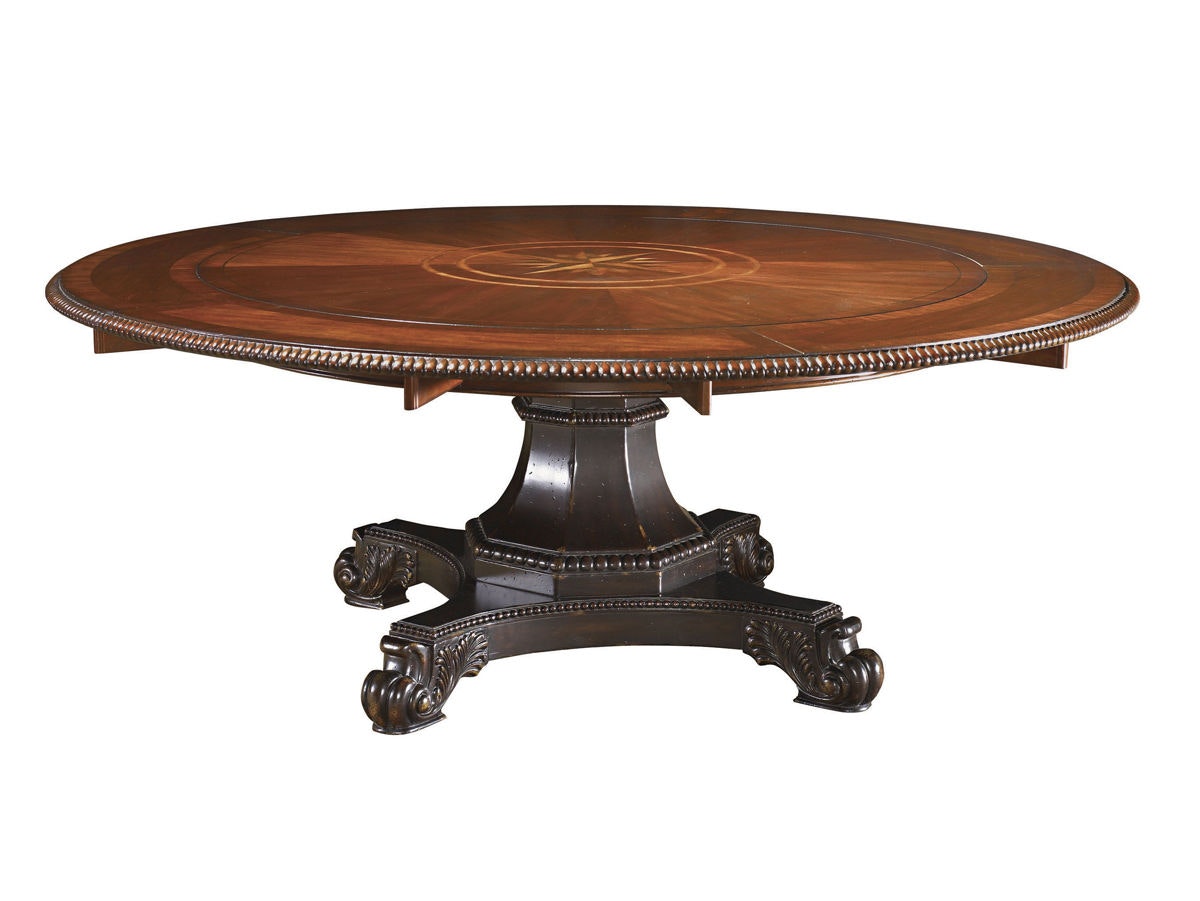 Tommy Bahama Home Bonaire Round Dining Table 621-870C