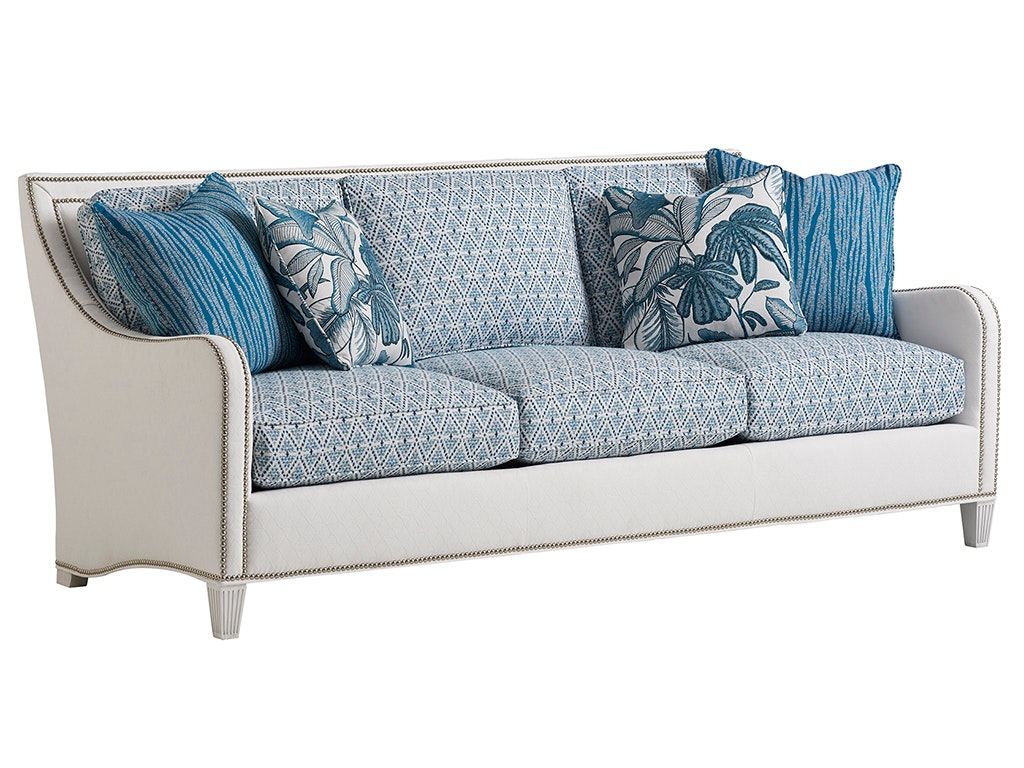 Tommy Bahama Home Koko Sofa 7212-33