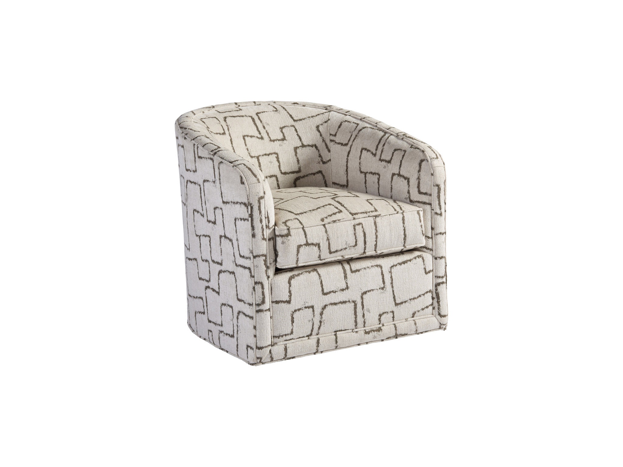 Tommy Bahama Home Colton Swivel Chair 7277-11SW