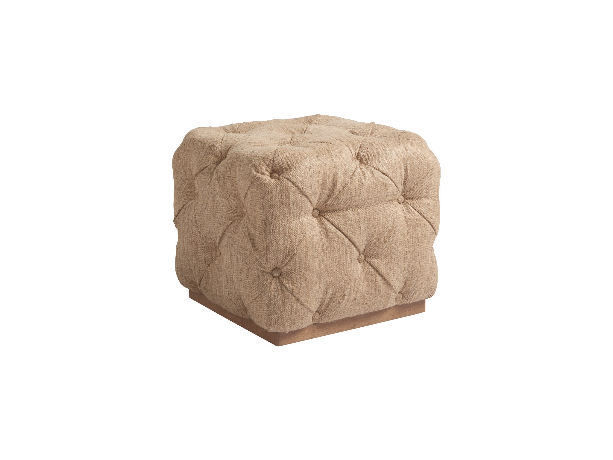 Tommy Bahama Home Auburn Cubed Ottoman 7289-45
