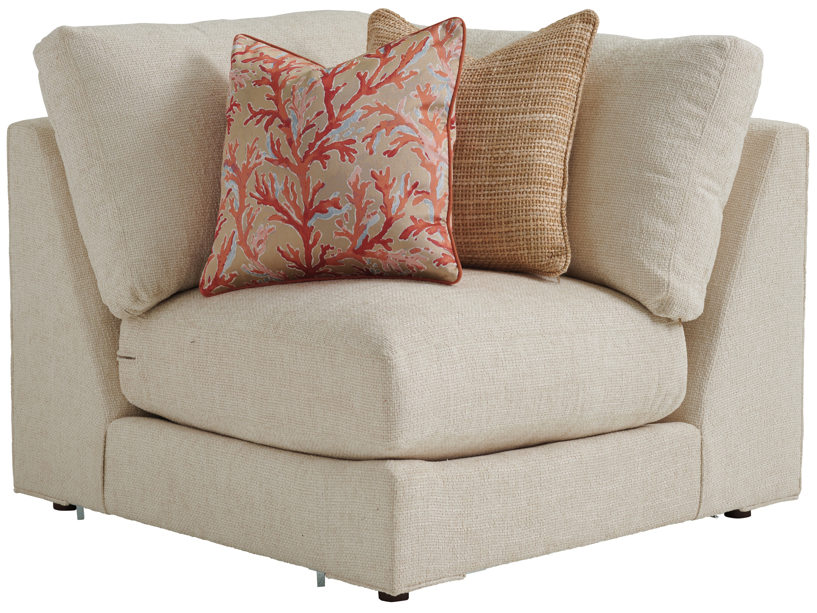 Tommy Bahama Home Lansing Corner Chair 7295-51CR